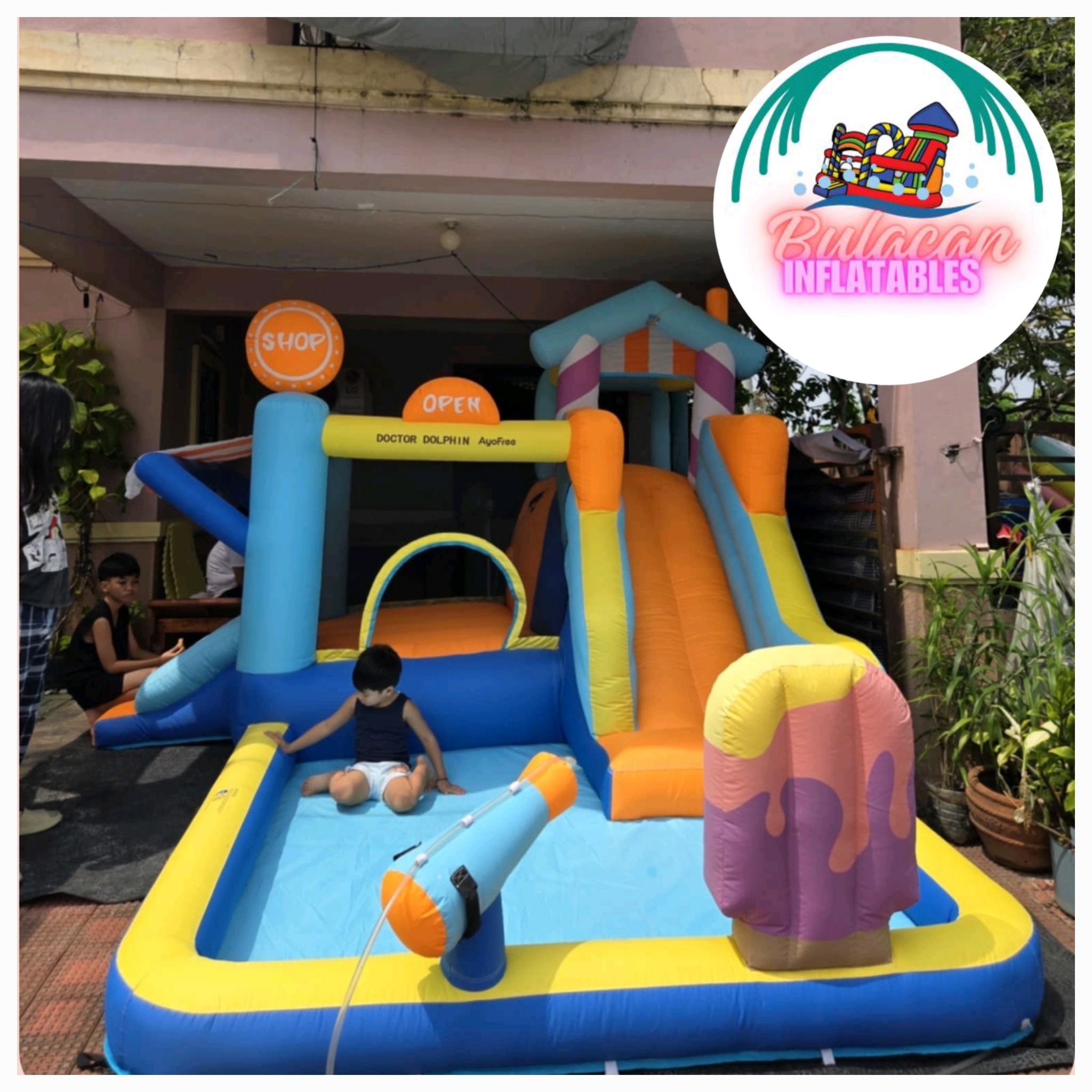 Bulacan Inflatable
