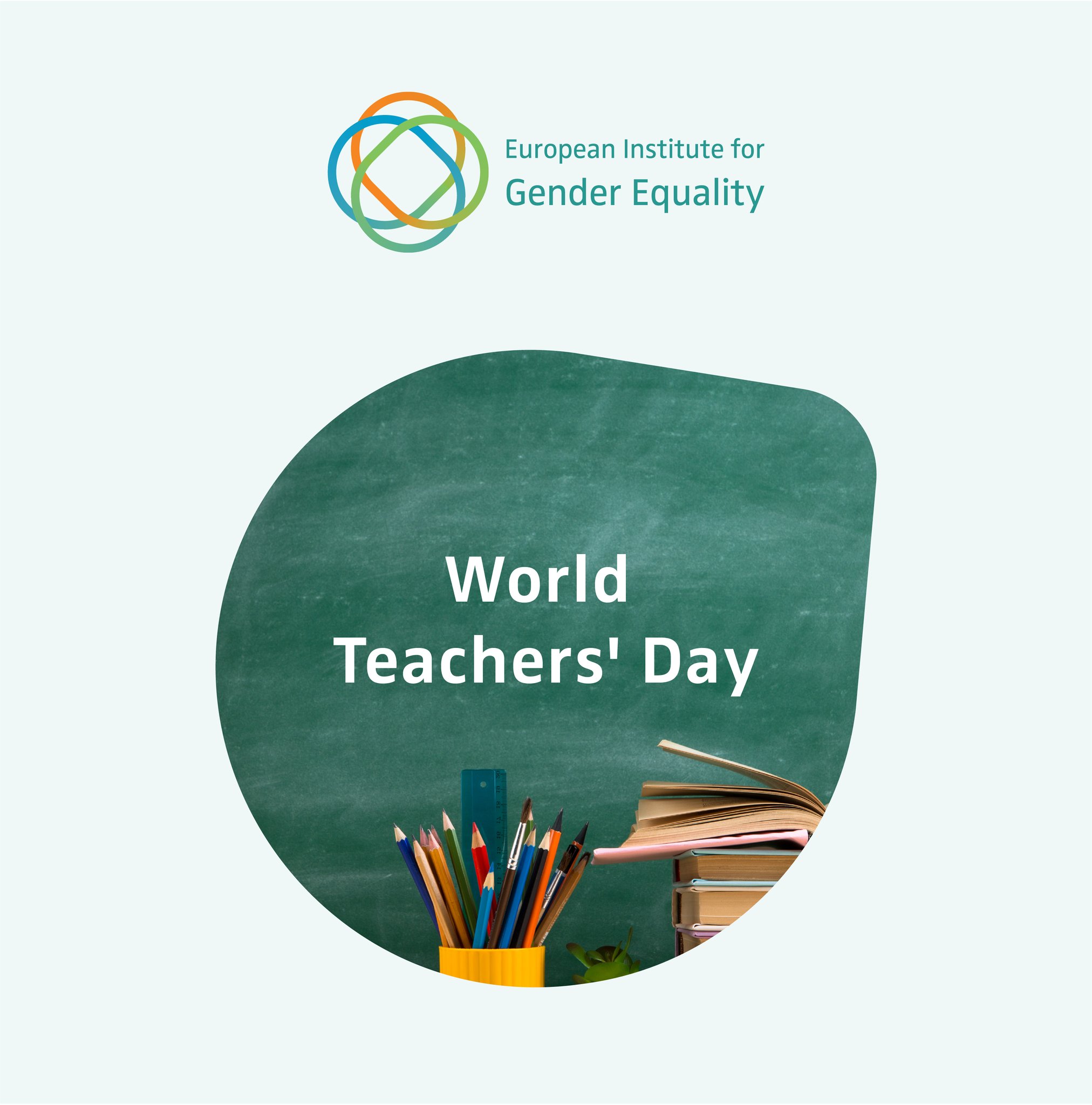 👨‍🏫 On... - European Institute for Gender Equality (EIGE) | Facebook