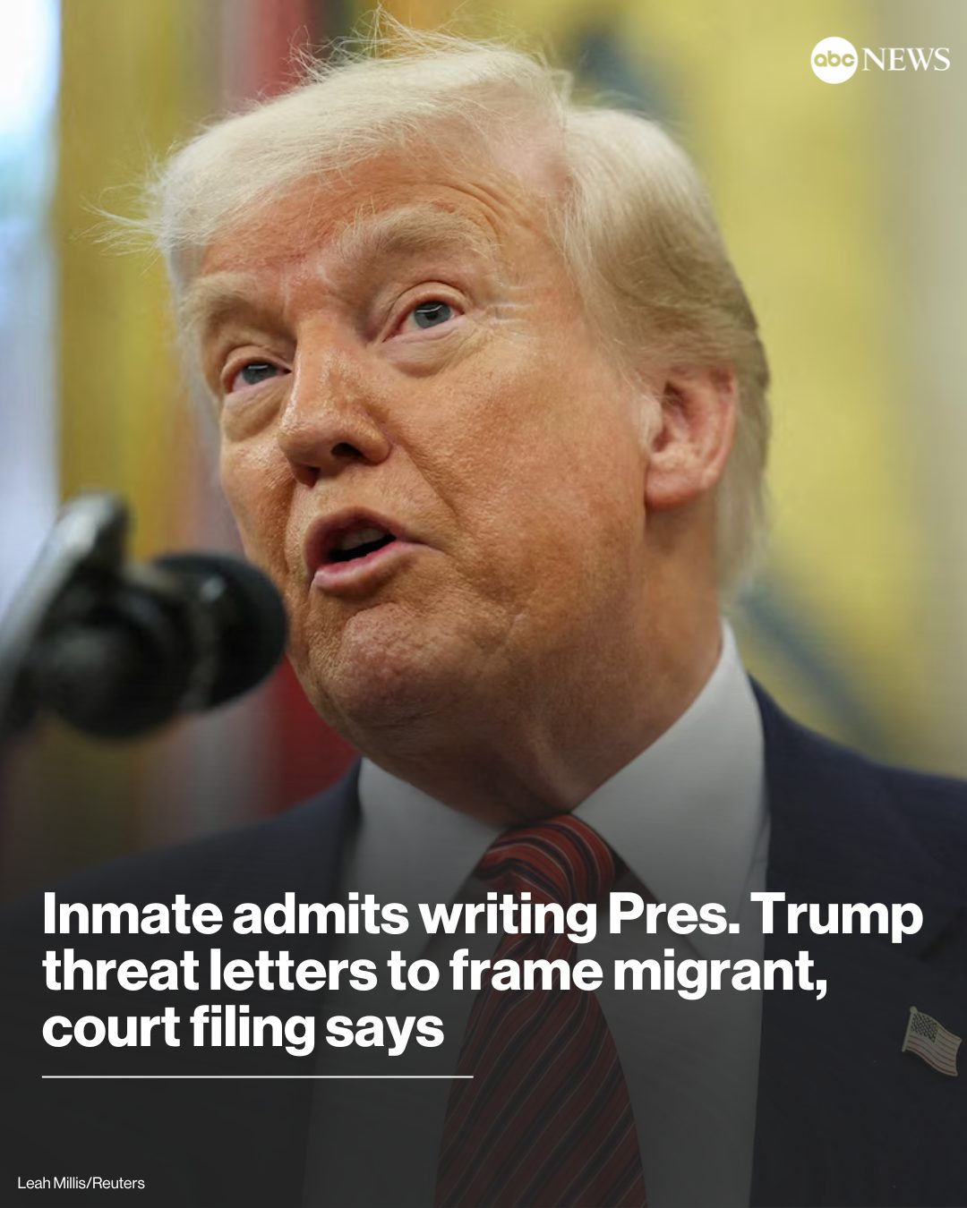 ABC News - Ramon Morales-Reyes, the man DHS Secretary... | Facebook