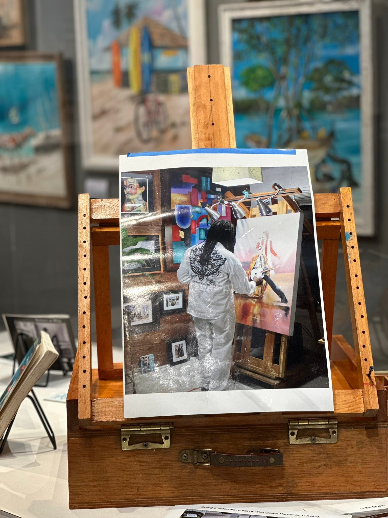 The Art of Ray Rolston