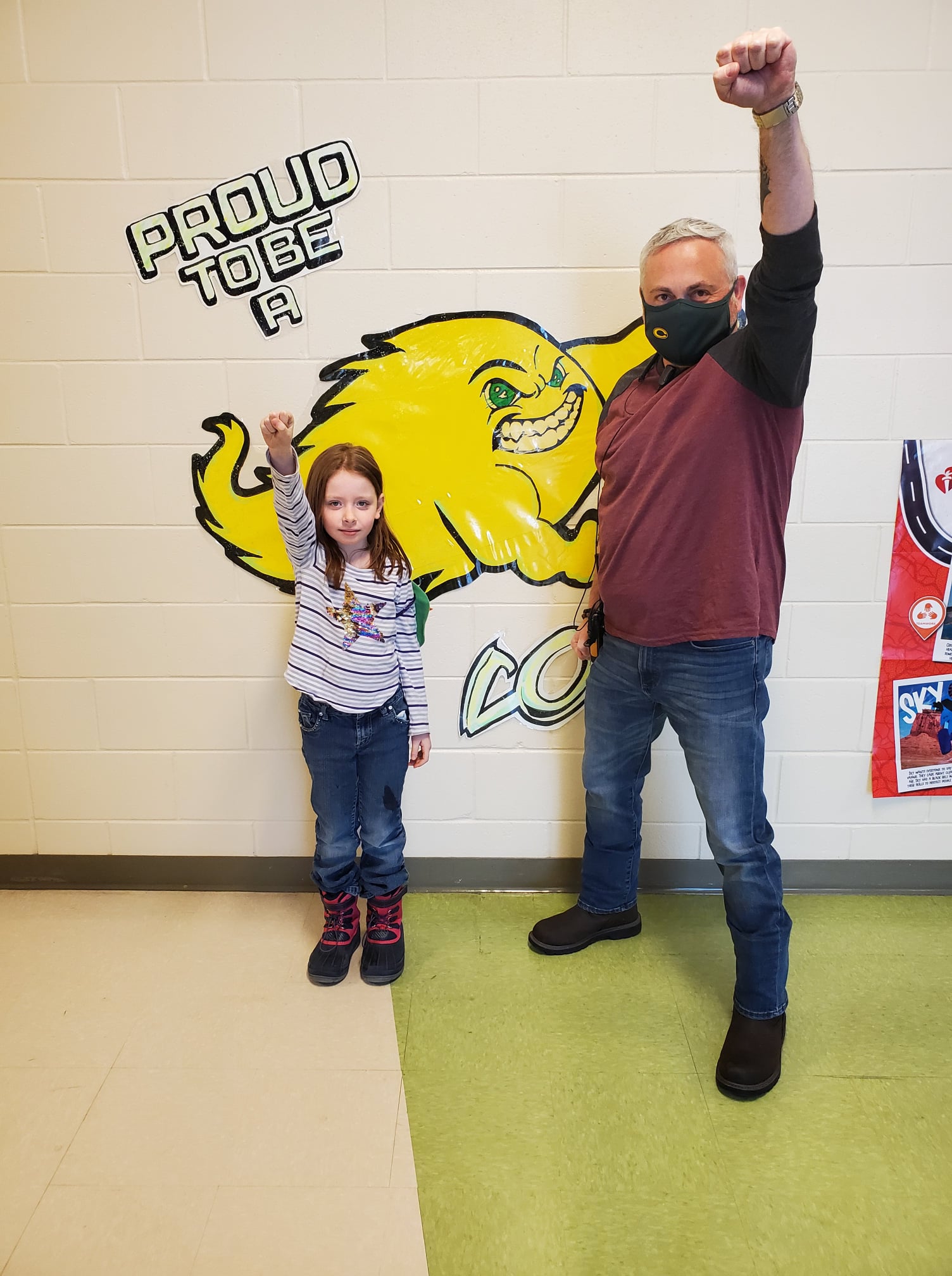 Congratulations to our newest... - Coloma Elementary School | Facebook