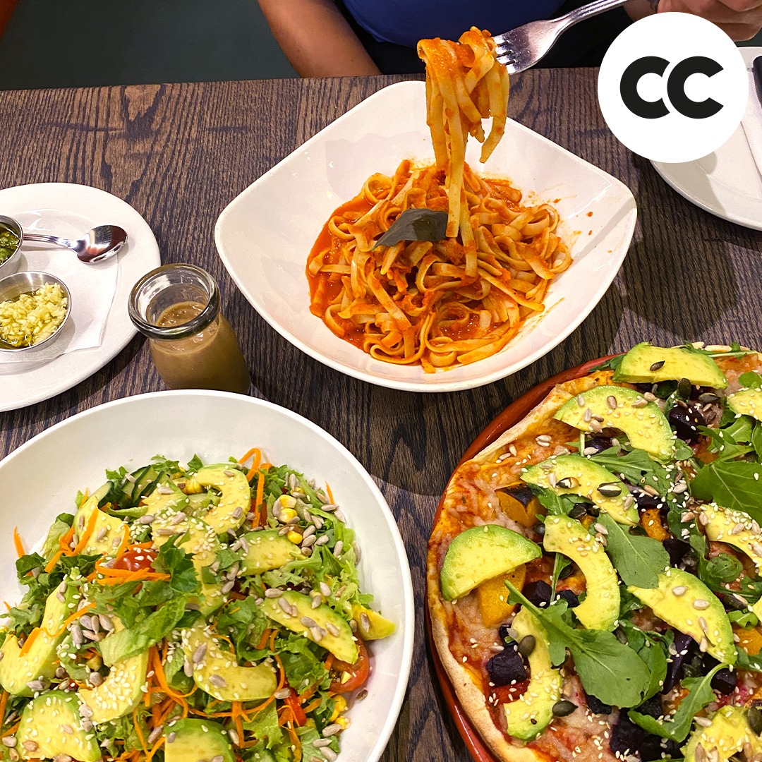 Col'Cacchio - 🌱 It's Veganuary at Col'Cacchio! 🍕🍝 New year, new you ...