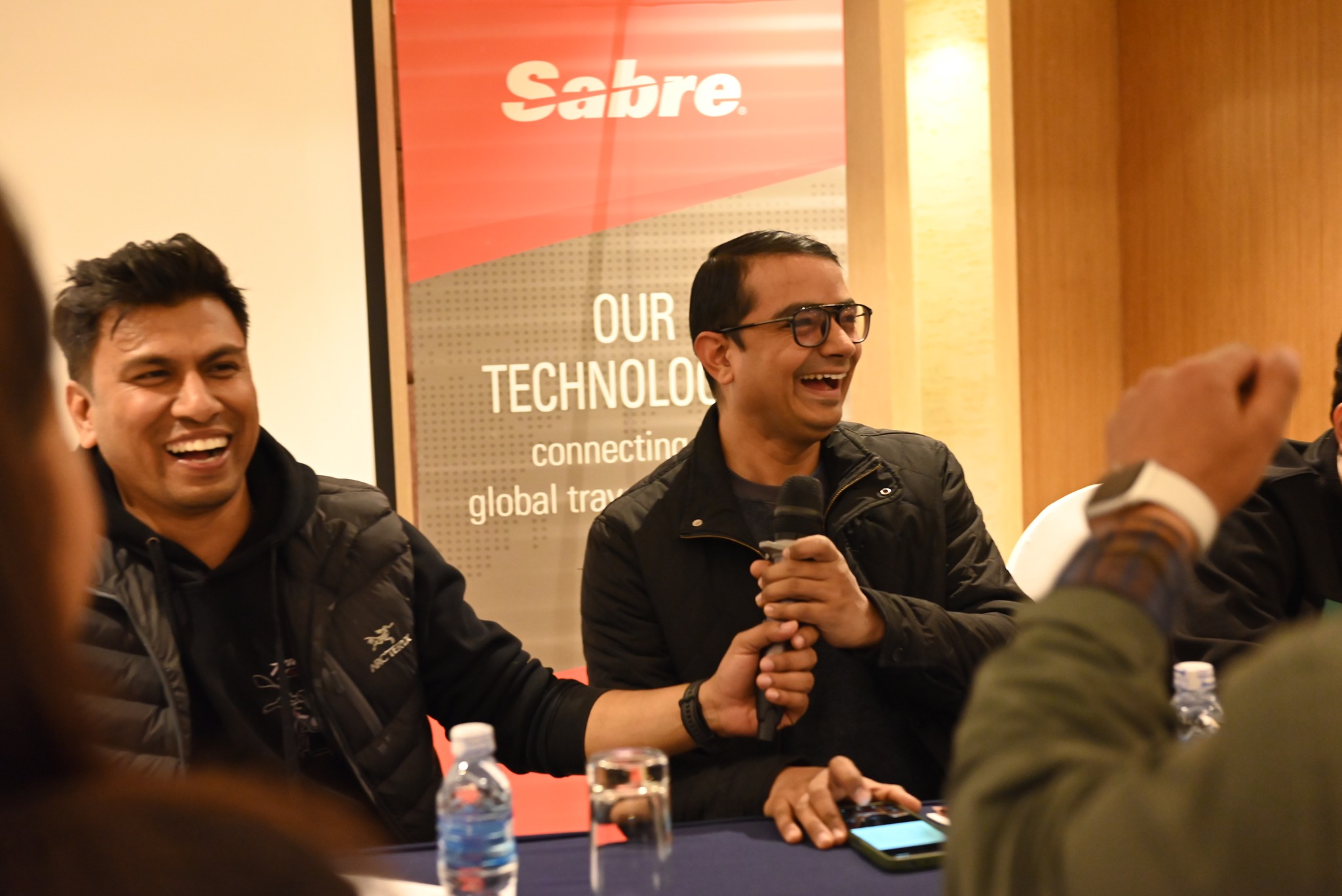 Sabre Travel Network Nepal