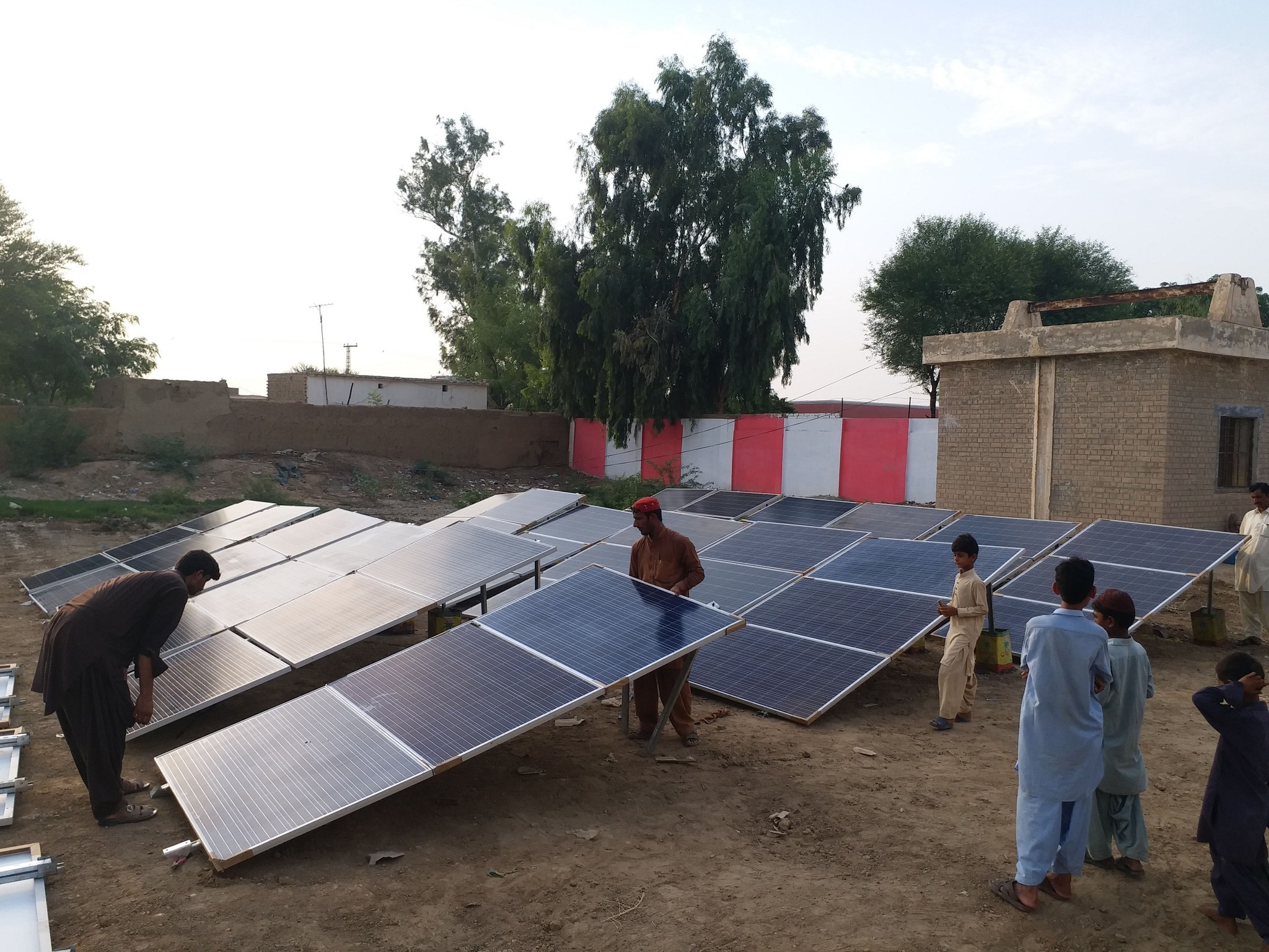 Sunrise Solar Systems | Dera Ghazi Khan