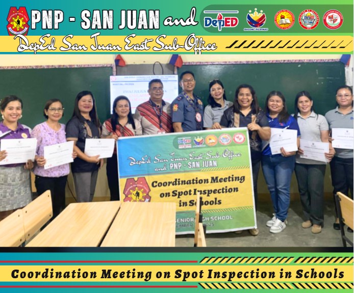DepEd... - DepEd Tayo San Juan East District Batangas Province