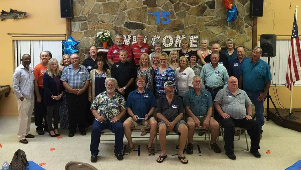 Let's Roll at the Bowl with the Class of '74