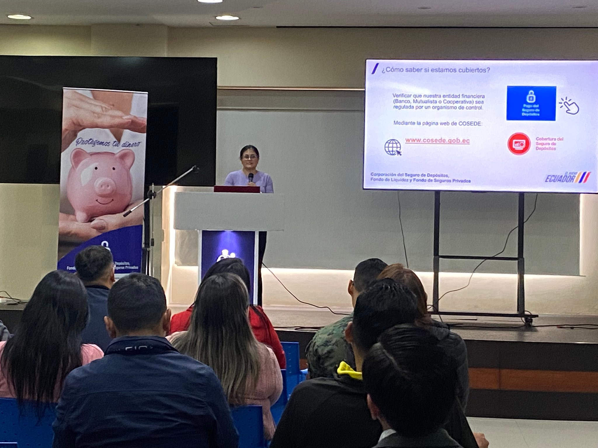Cosede Ec | Quito