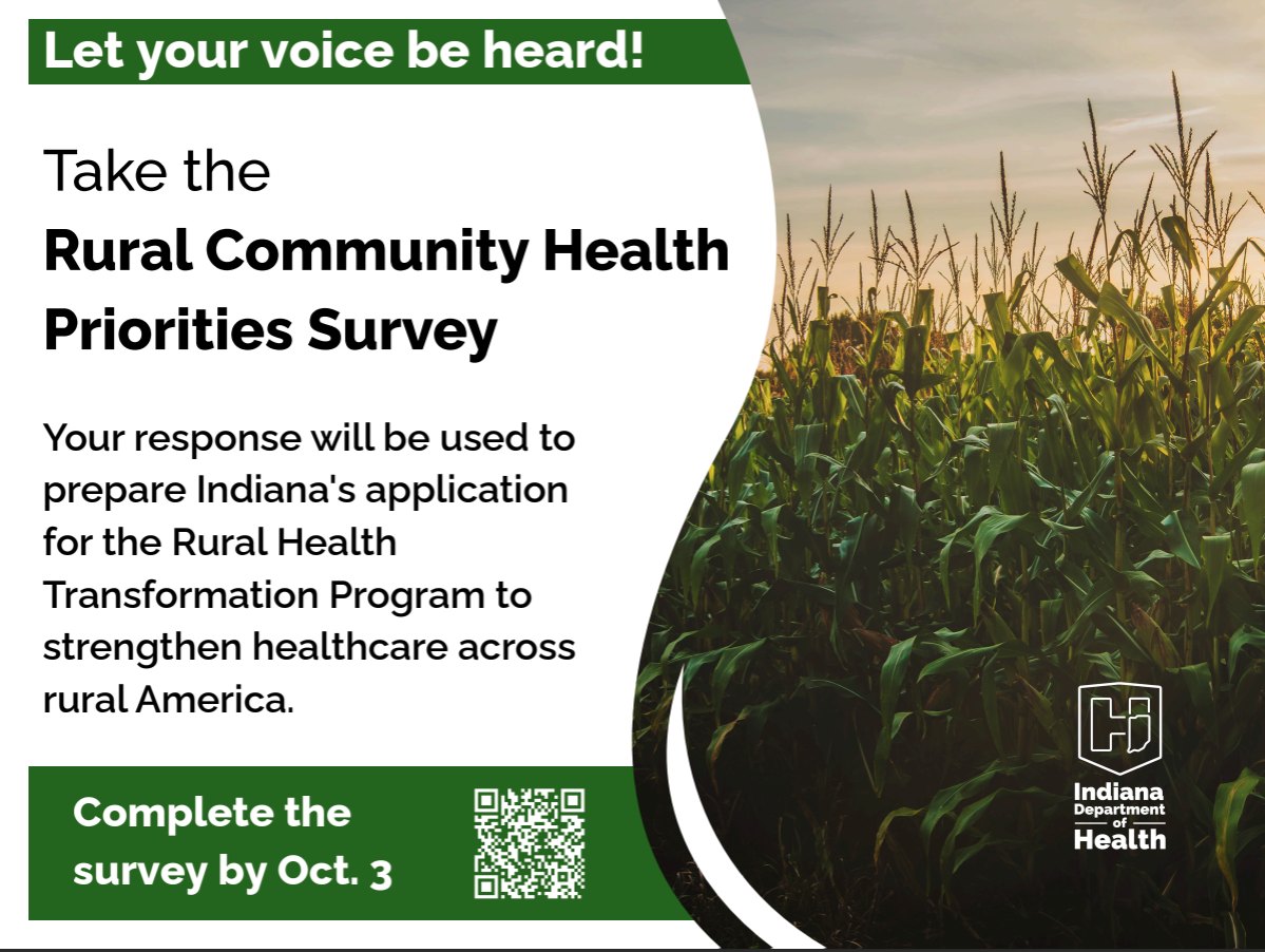 The Indiana Department... - Jackson County Health Department | Facebook