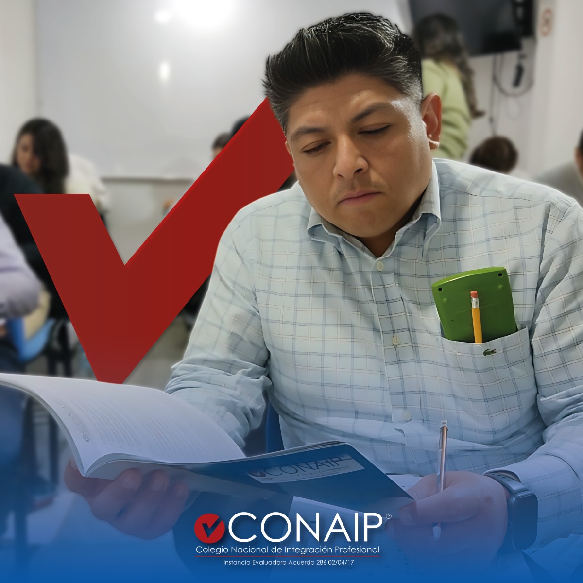 Conaip | Mexico City