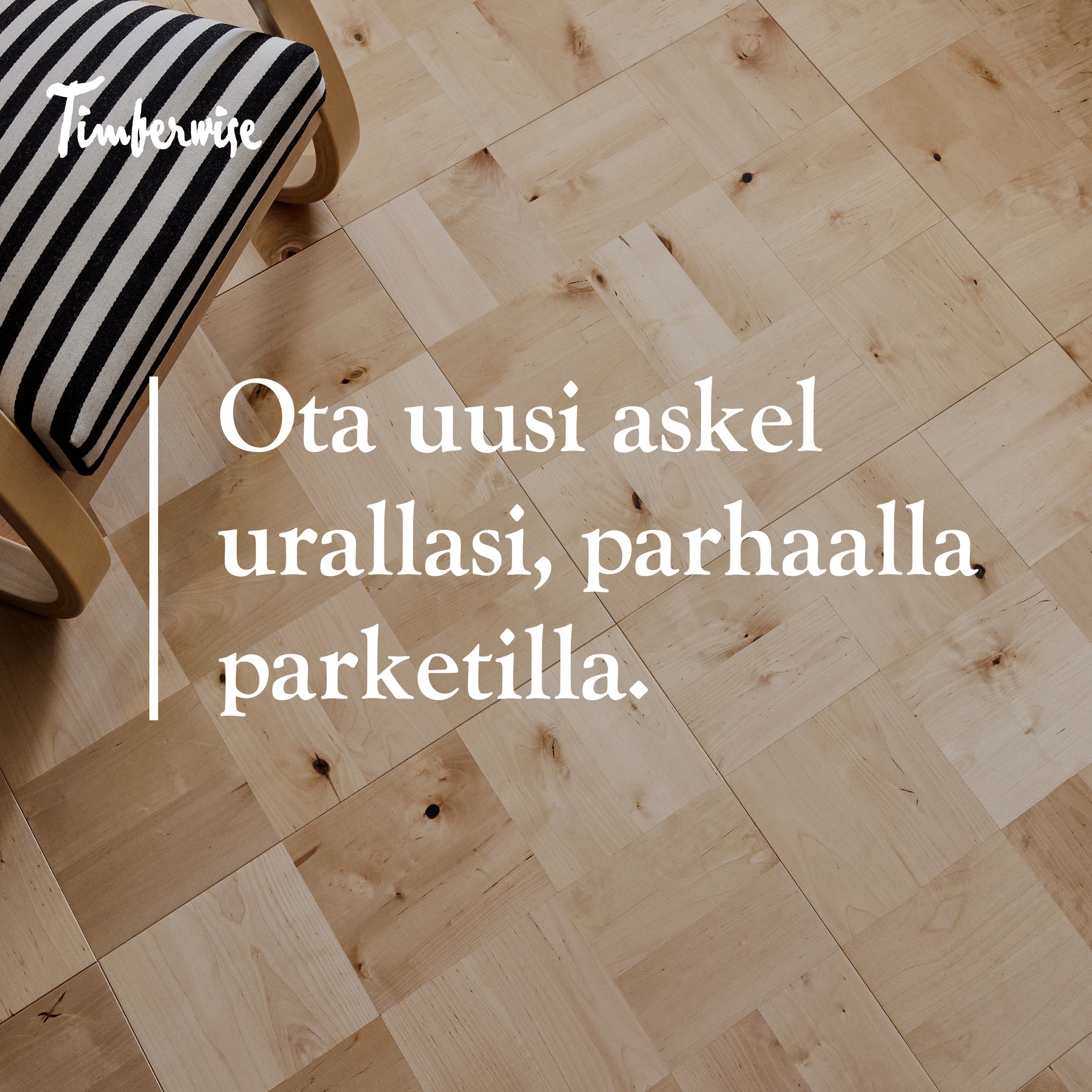 Timberwise - OTA UUSI ASKEL URALLASI 🤎 Etsimme Markkinointi- ja ...