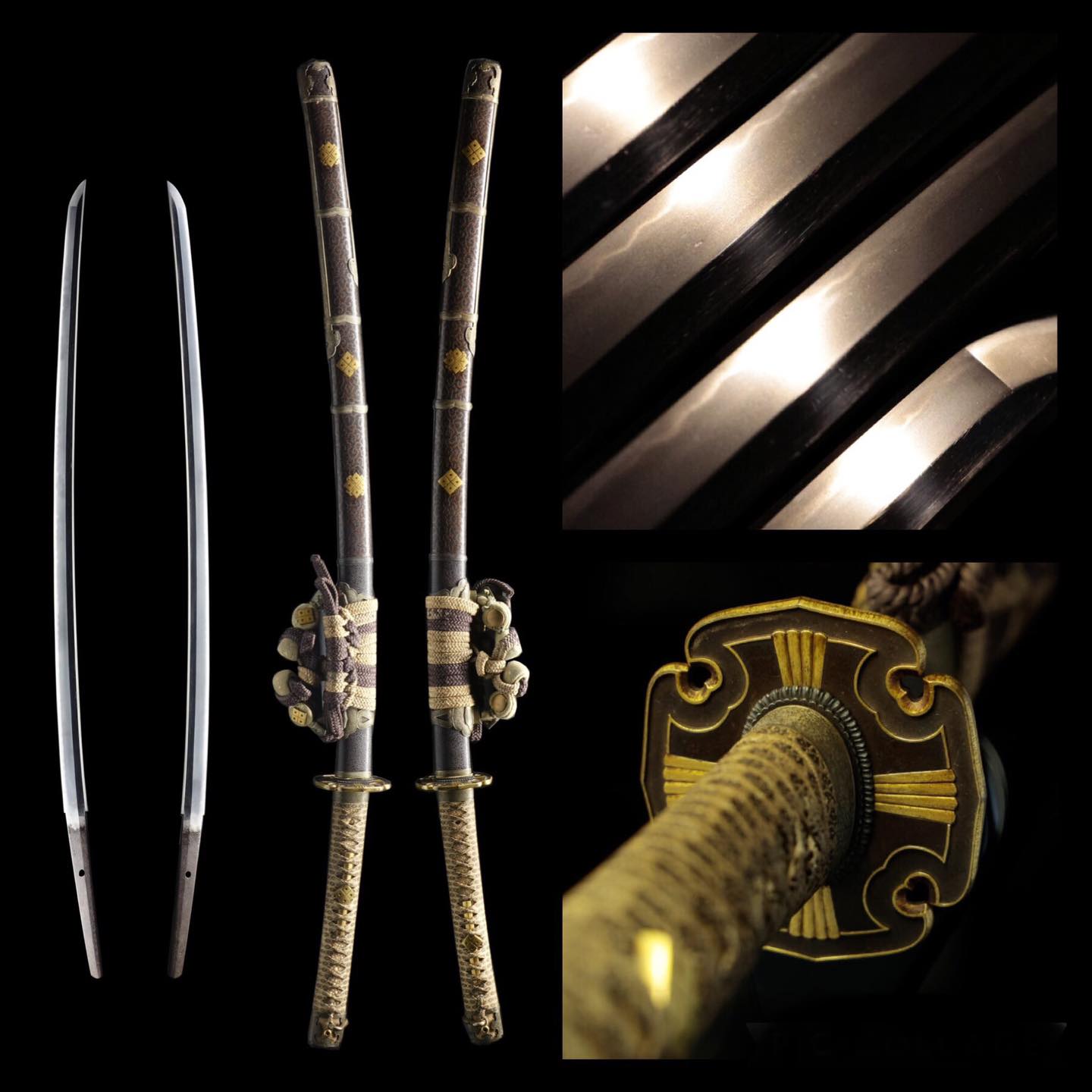 Samurai - ️Japanese sword attributed to the first-gen Kanemoto Hello ...