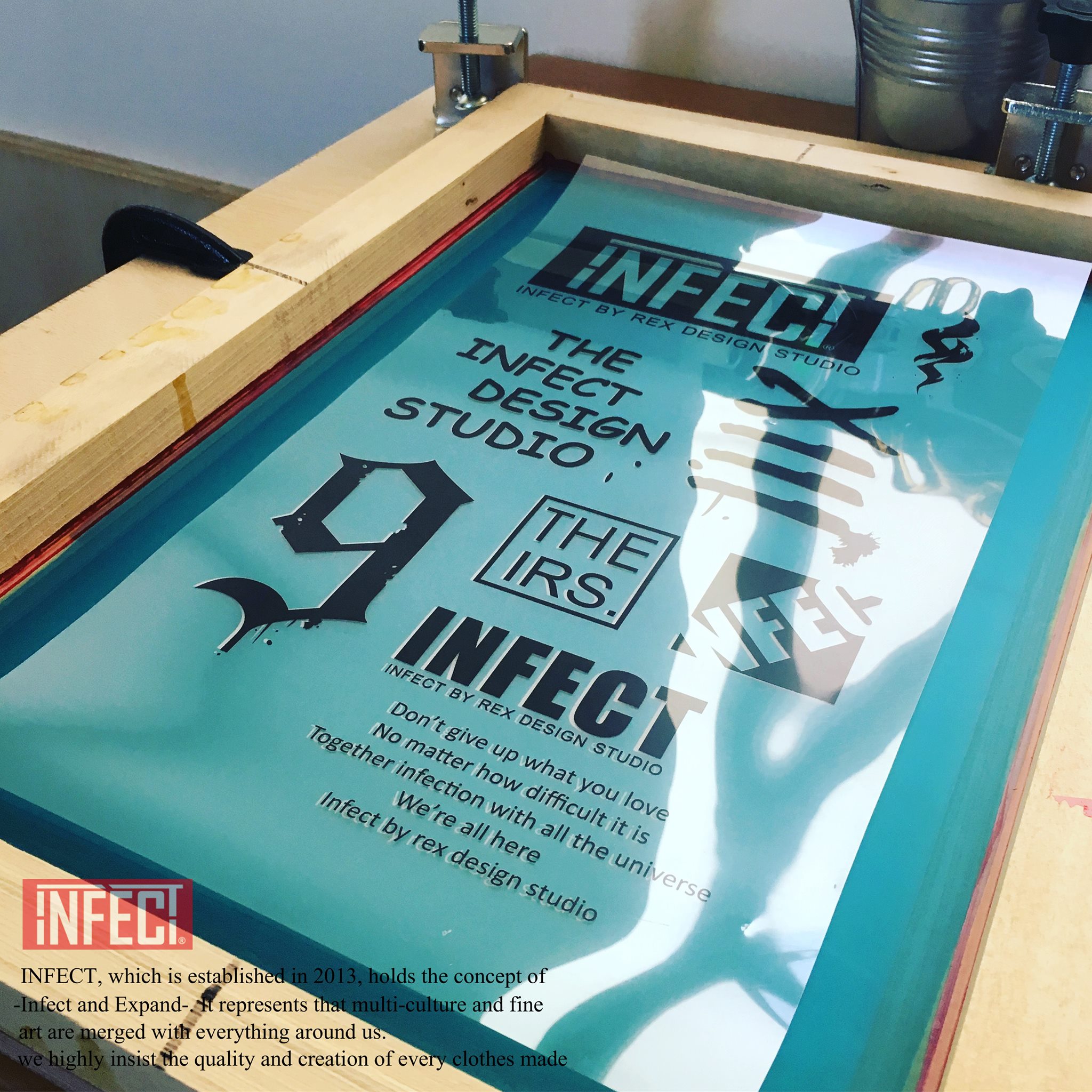 INFECT - #INFECT #design #studio 我們之後也會~推出一些手工製作的限量品... | Facebook