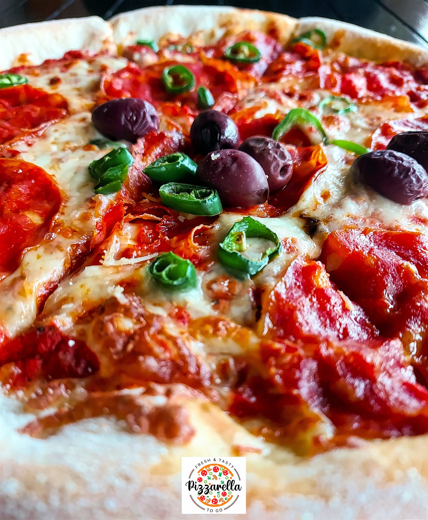 Pizzarella - Incepand cu 4 ianuarie 2021 venim la tine cu...