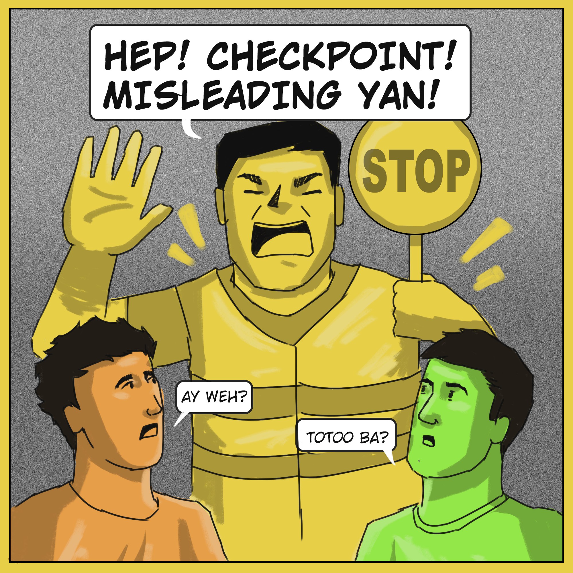 Checkpoint