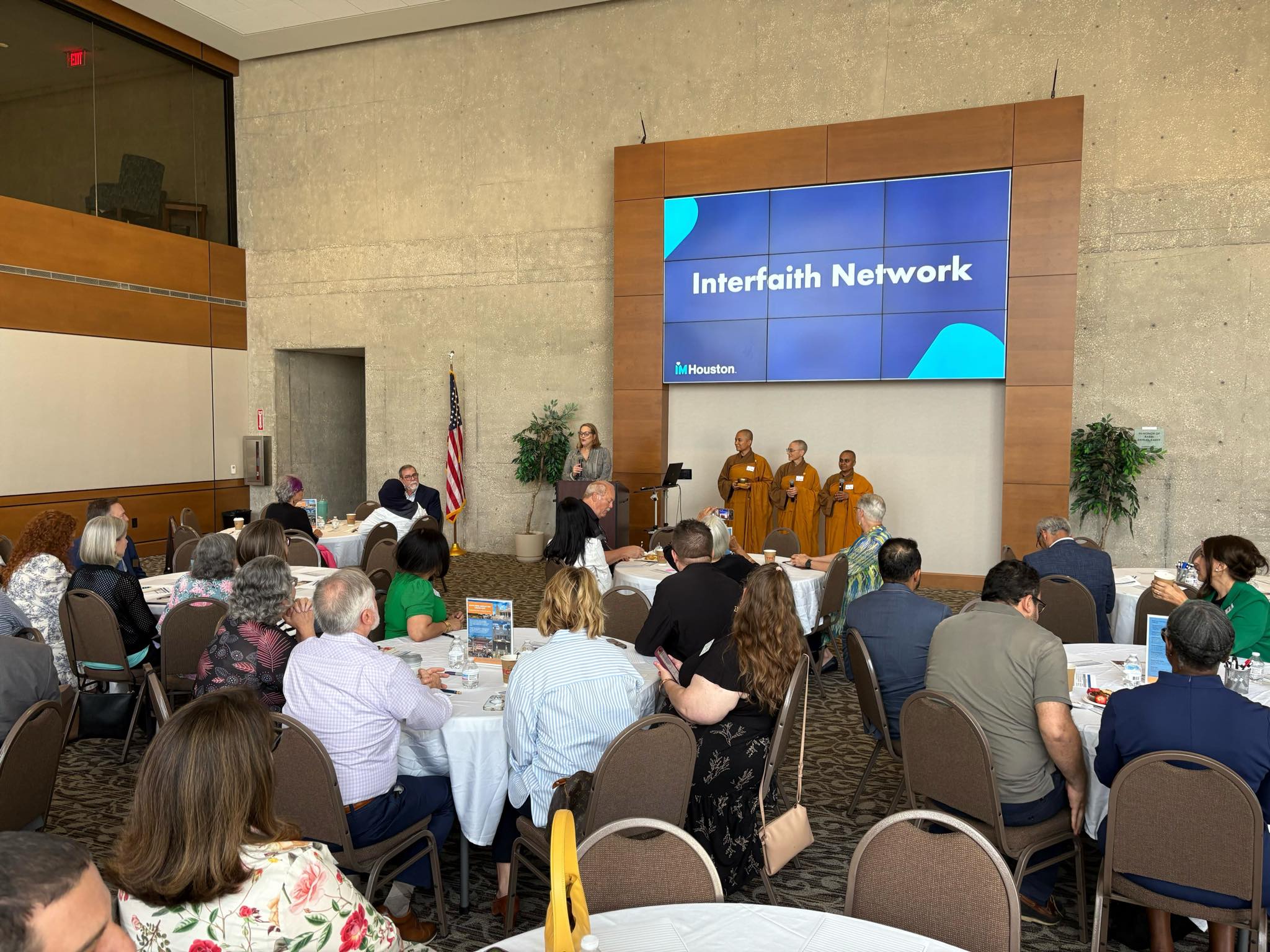 Today, Dean Katz joined... - Christ Church Cathedral, Houston | Facebook
