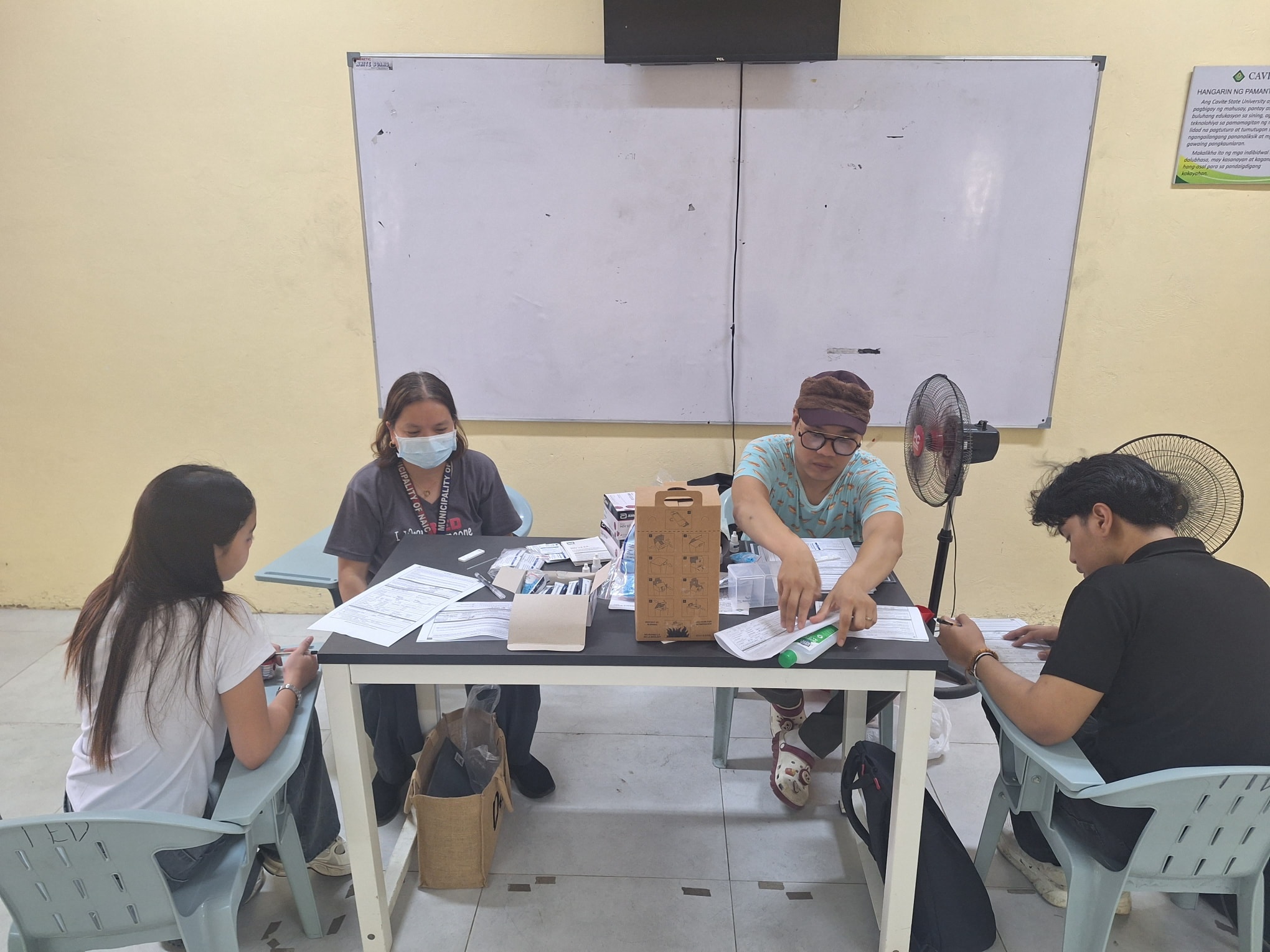Mga dapat malaman tungkol sa... - NAIC- Rural Health Unit | Facebook