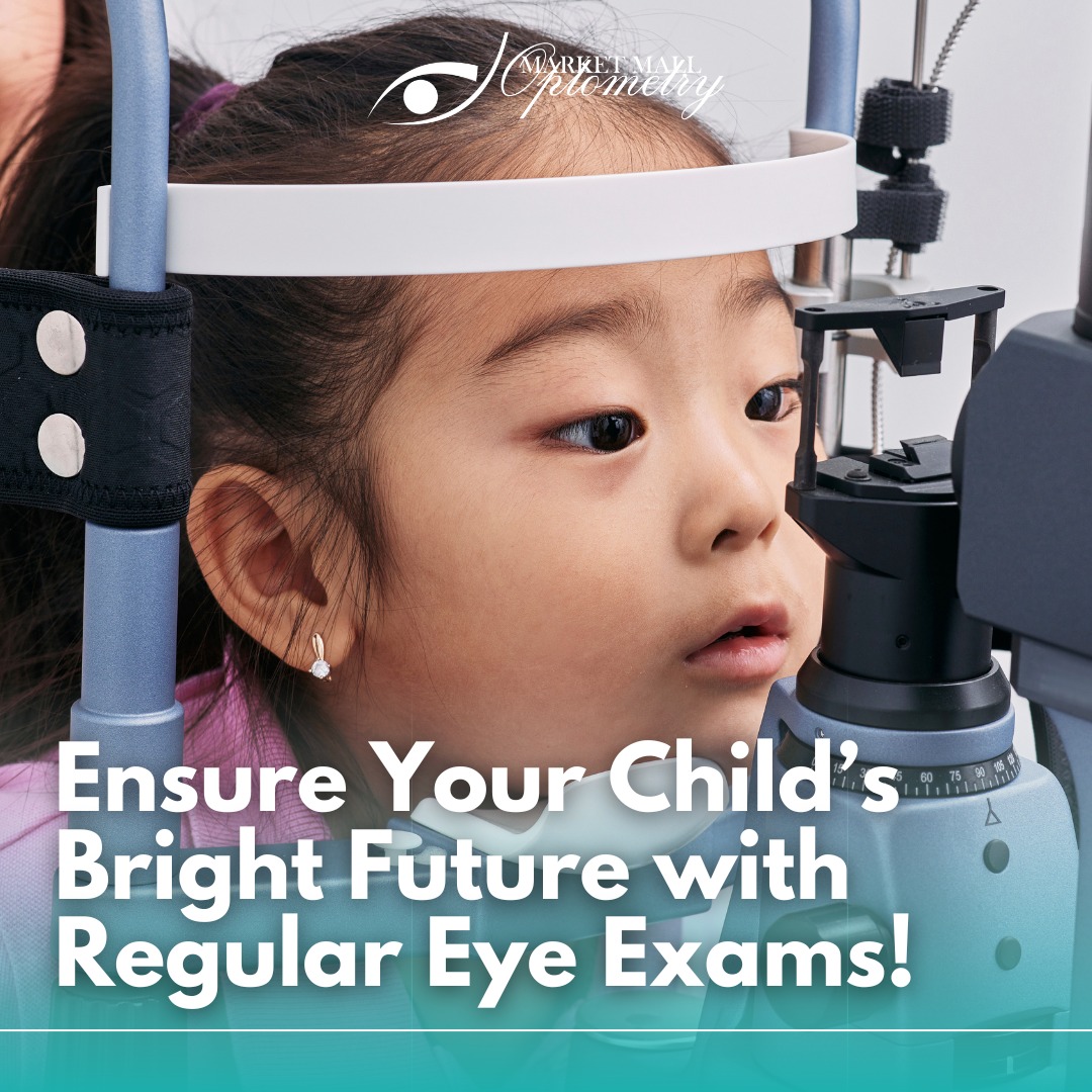 Market - 👀 Ensure Your Child’s Bright Future with Regular Eye Exams! 🌟 ...