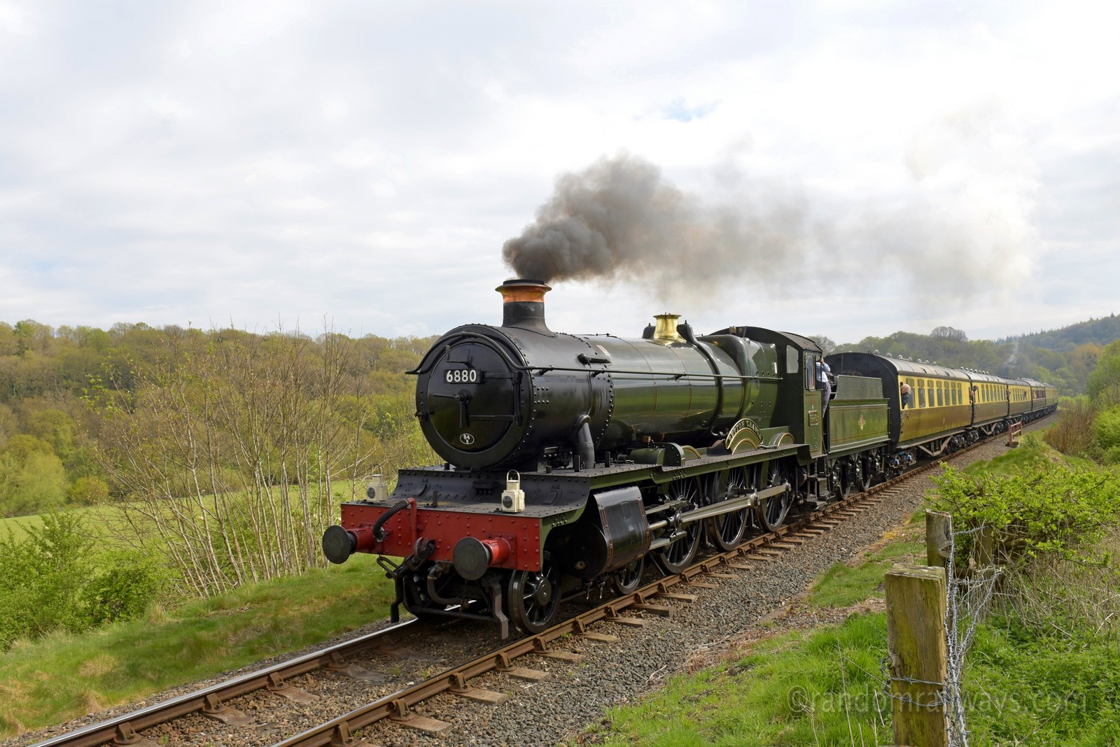 6880 Betton Grange... - 6880 Betton Grange Society Ltd