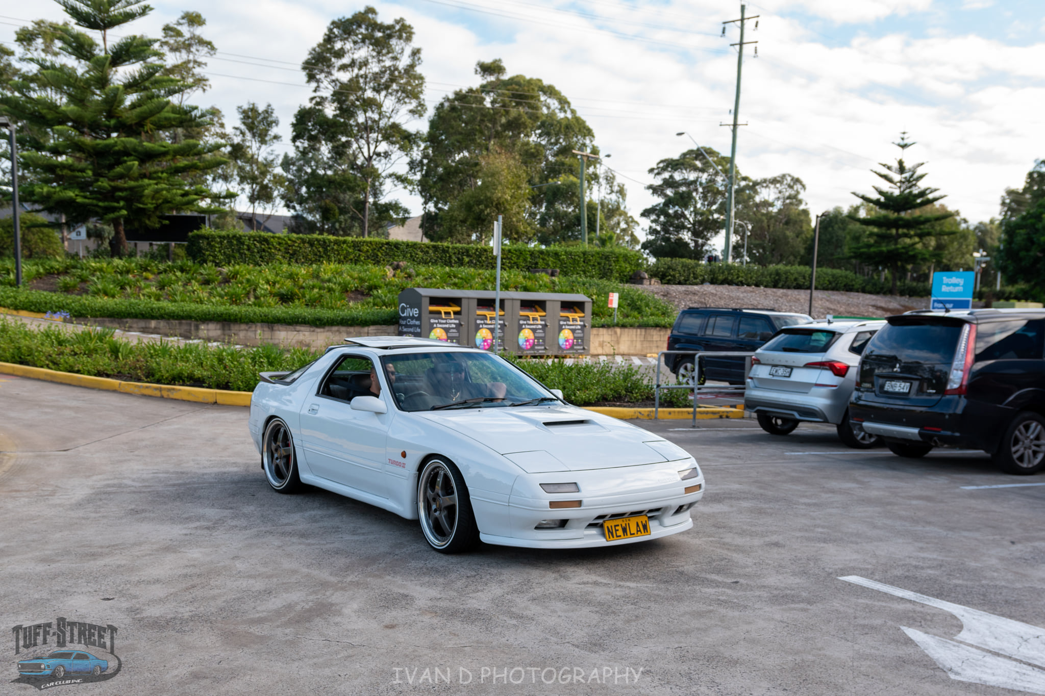 Tuff-Street Car Club Inc added... - Tuff-Street Car Club Inc