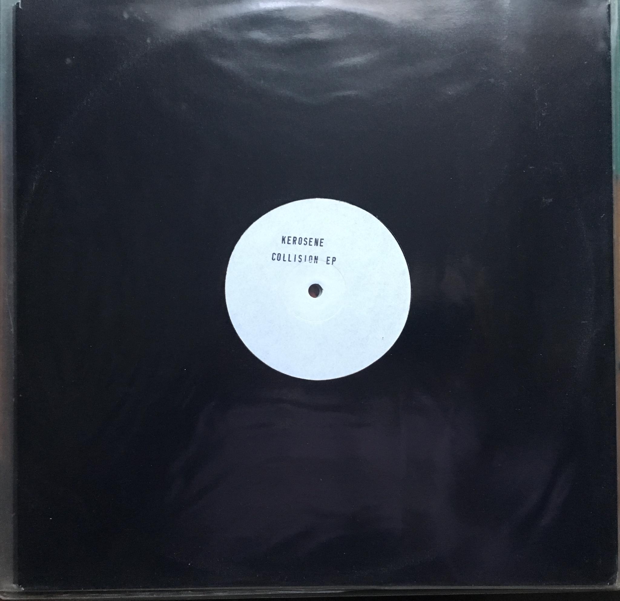 Kosheen Resist limited numbered yellow vinyl set long out of print.