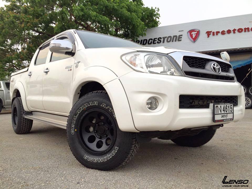 LENSO MAX1... - Lenso Wheels (เลนโซ่ วีล) | Facebook
