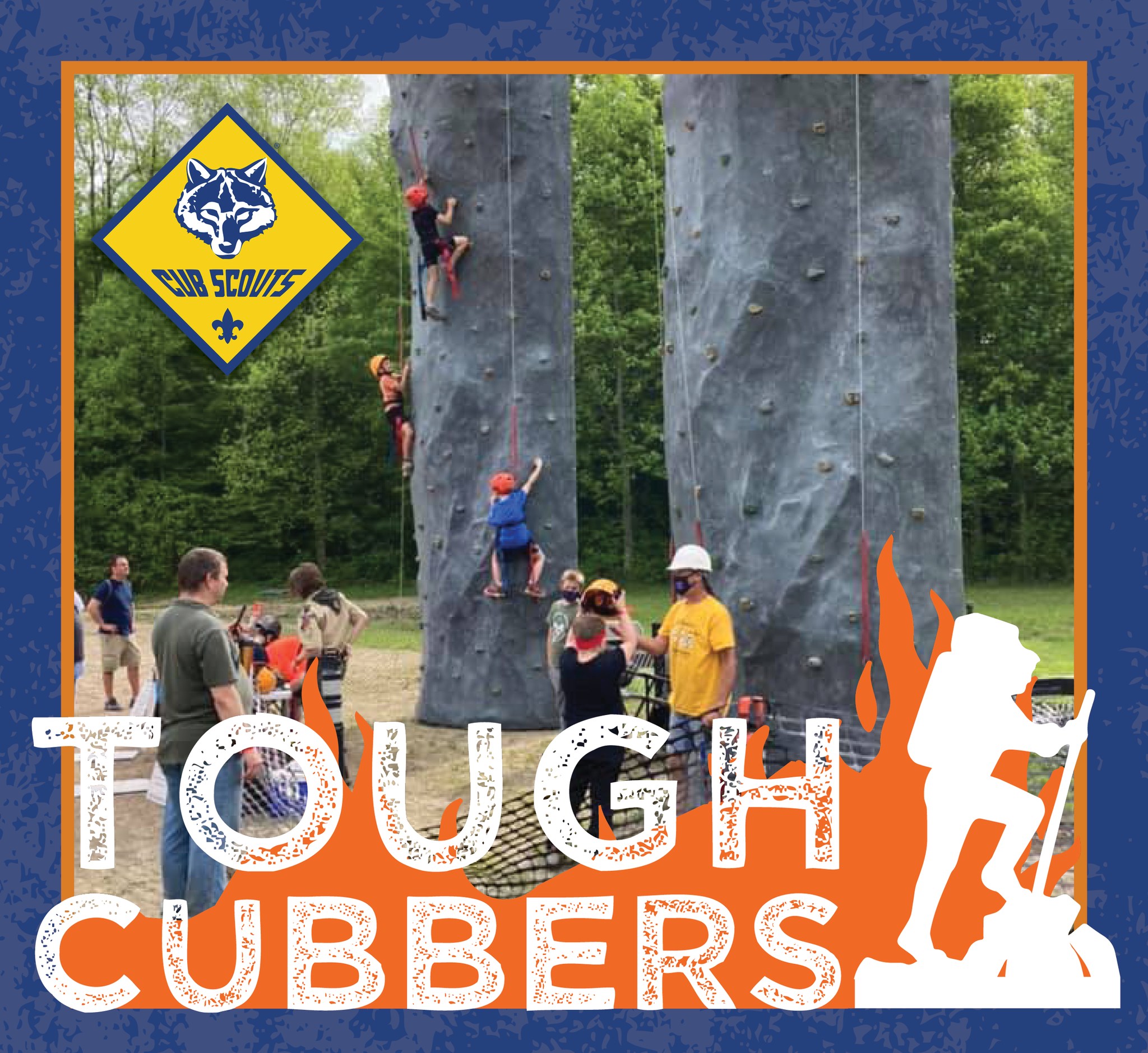 Lake - Tough Cubbers is the ultimate Cub Scout obstacle course that ...
