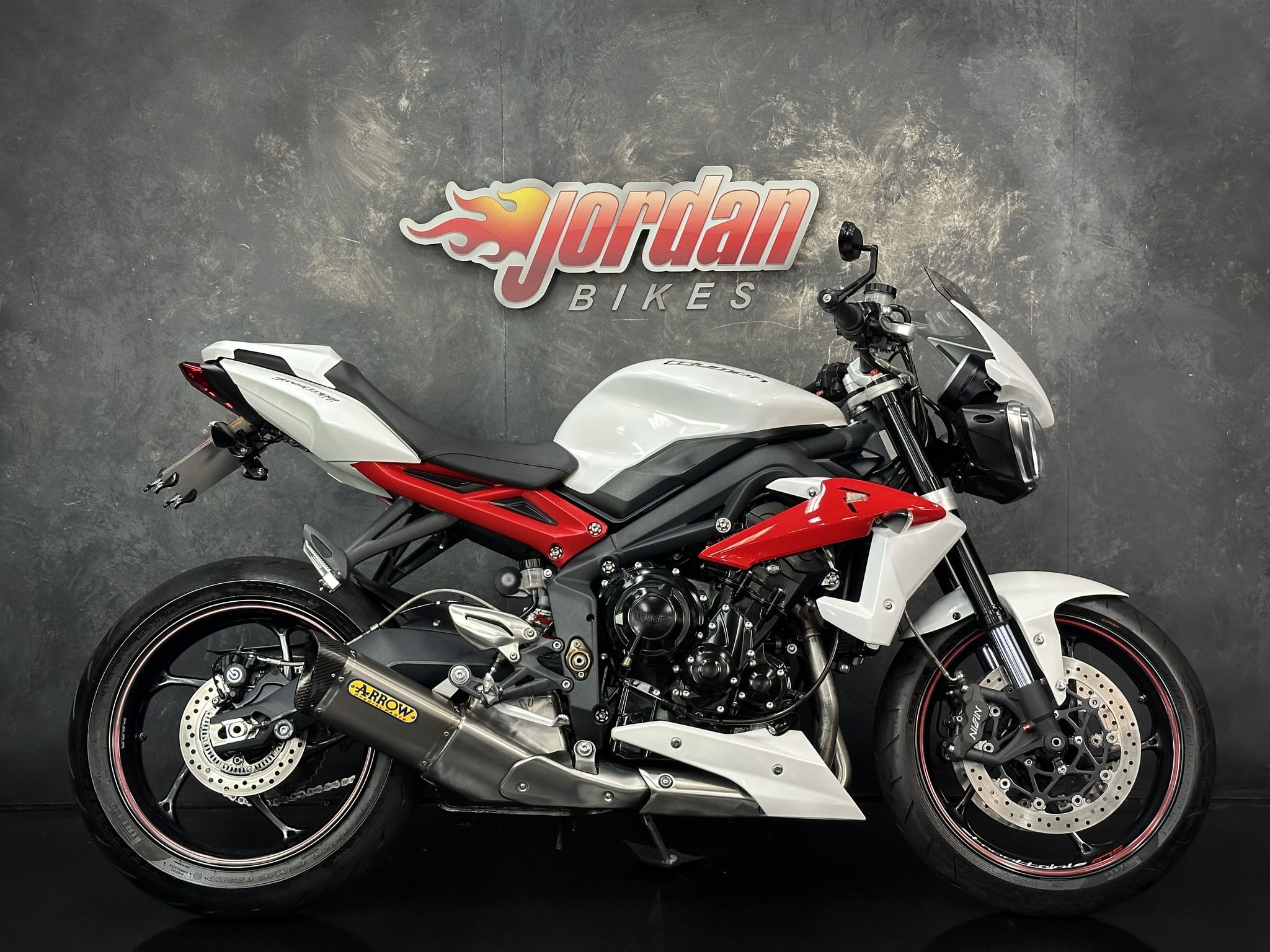 Street Triple Triumph Daytona 675r Second Hand Price For Sale 