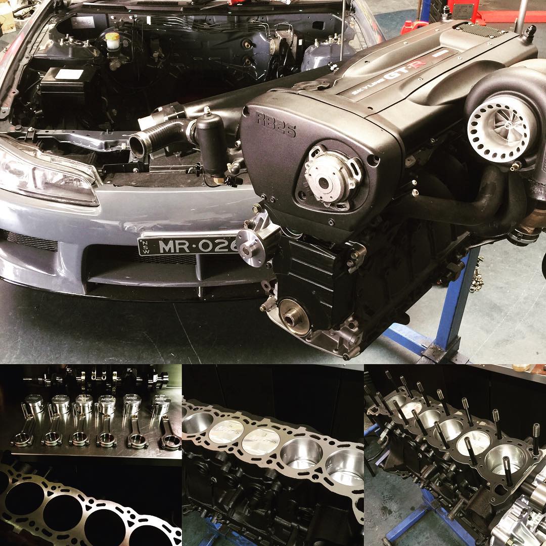 A sweet Nitto equipped... - Nitto Performance Engineering