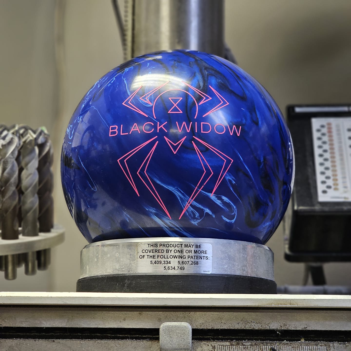 What's the BEST Black Widow you've ever thrown? Shout out your