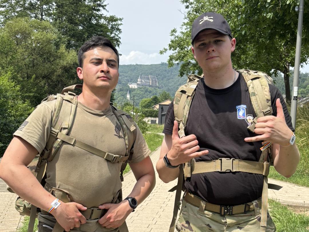 1st... - 1st Squadron (Airborne), 91st Cavalry Regiment