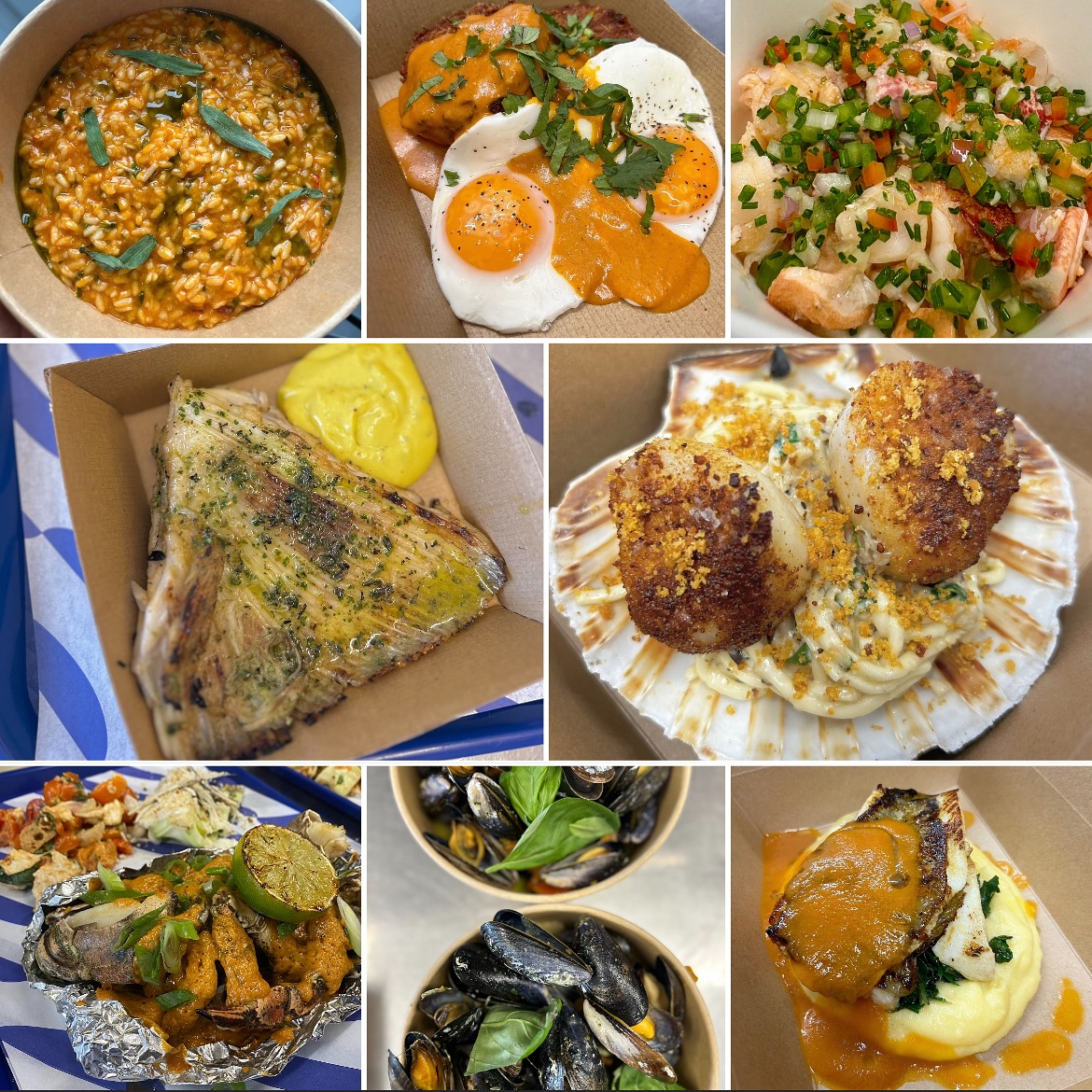 MARA fish bar & deli | Corrie