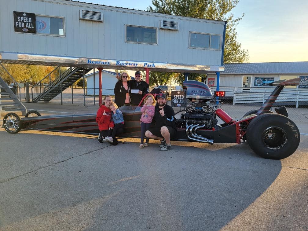 Sanders Racing