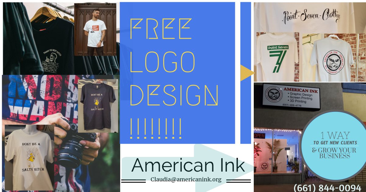 American Ink Screenprinting | Bakersfield CA