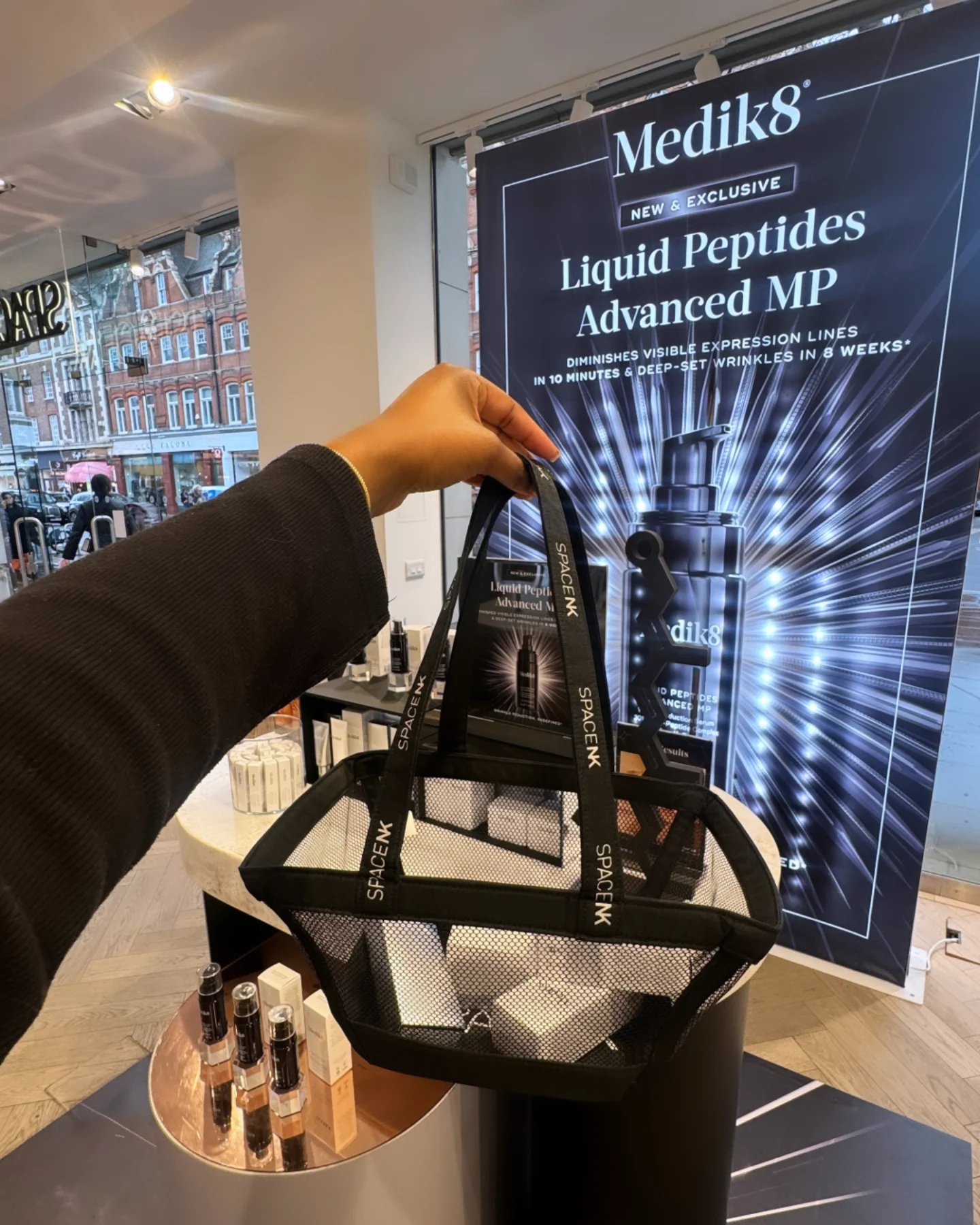 Have you added Liquid Peptides Advanced MP to your basket yet? Let 