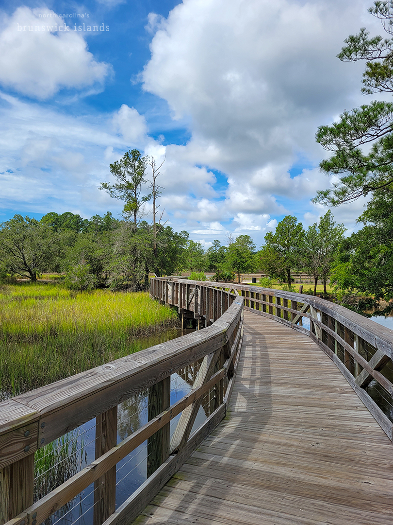 North - The Shallotte Riverwalk is one of our favorite hidden gems in ...
