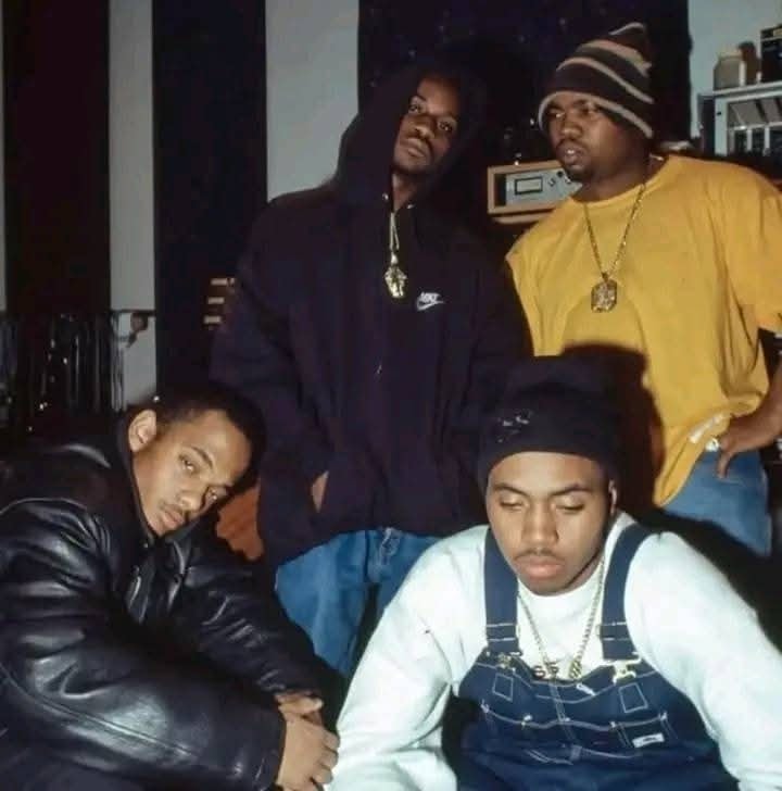 Mobb Deep, Nas & Raekwon (1995)