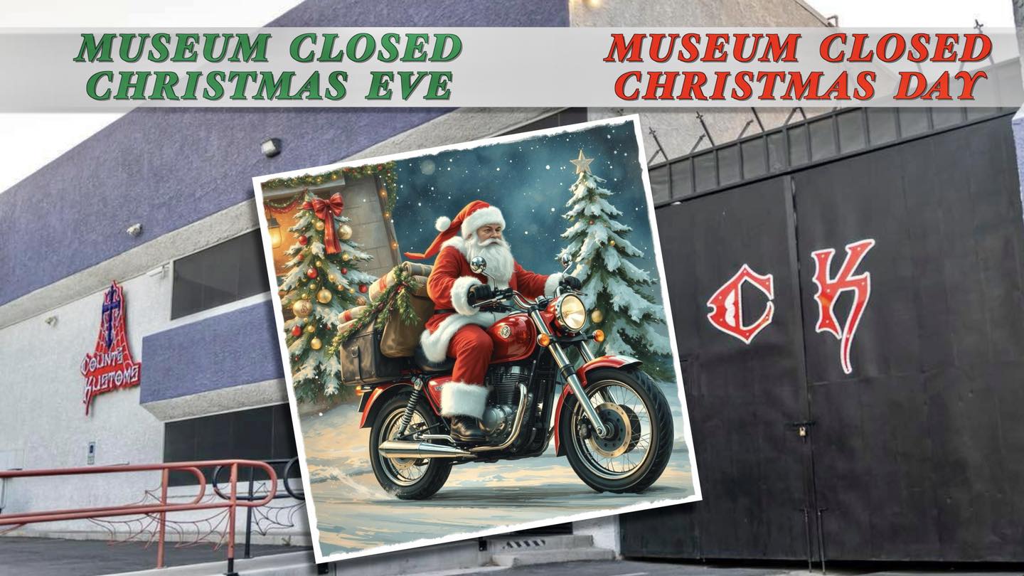 Why Is Counts Kustoms Closed