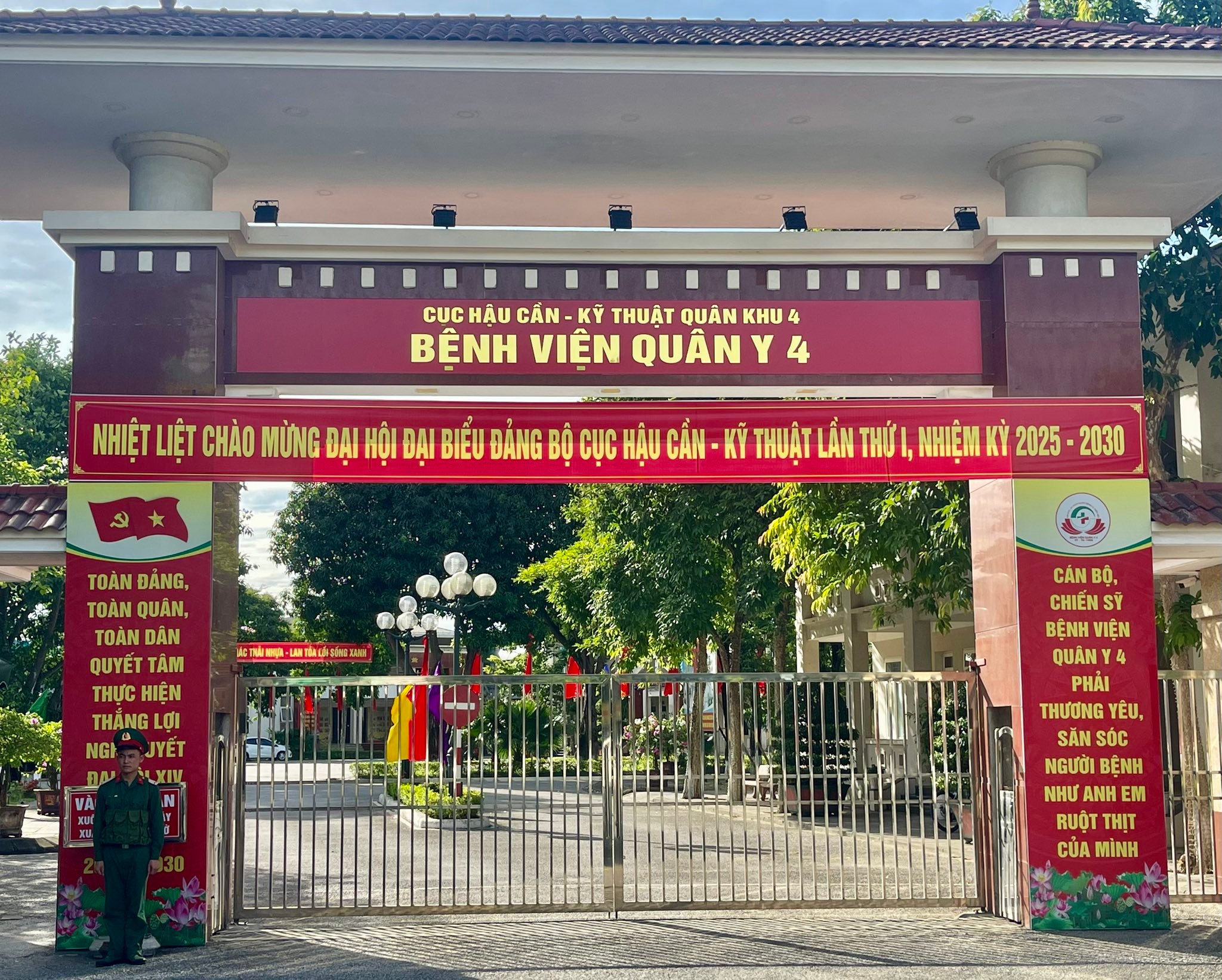 🌻🌻🌻Chuyên mục: MỖI NGÀY... - Bệnh viện Quân y 4 - CHC - QK4 | Facebook