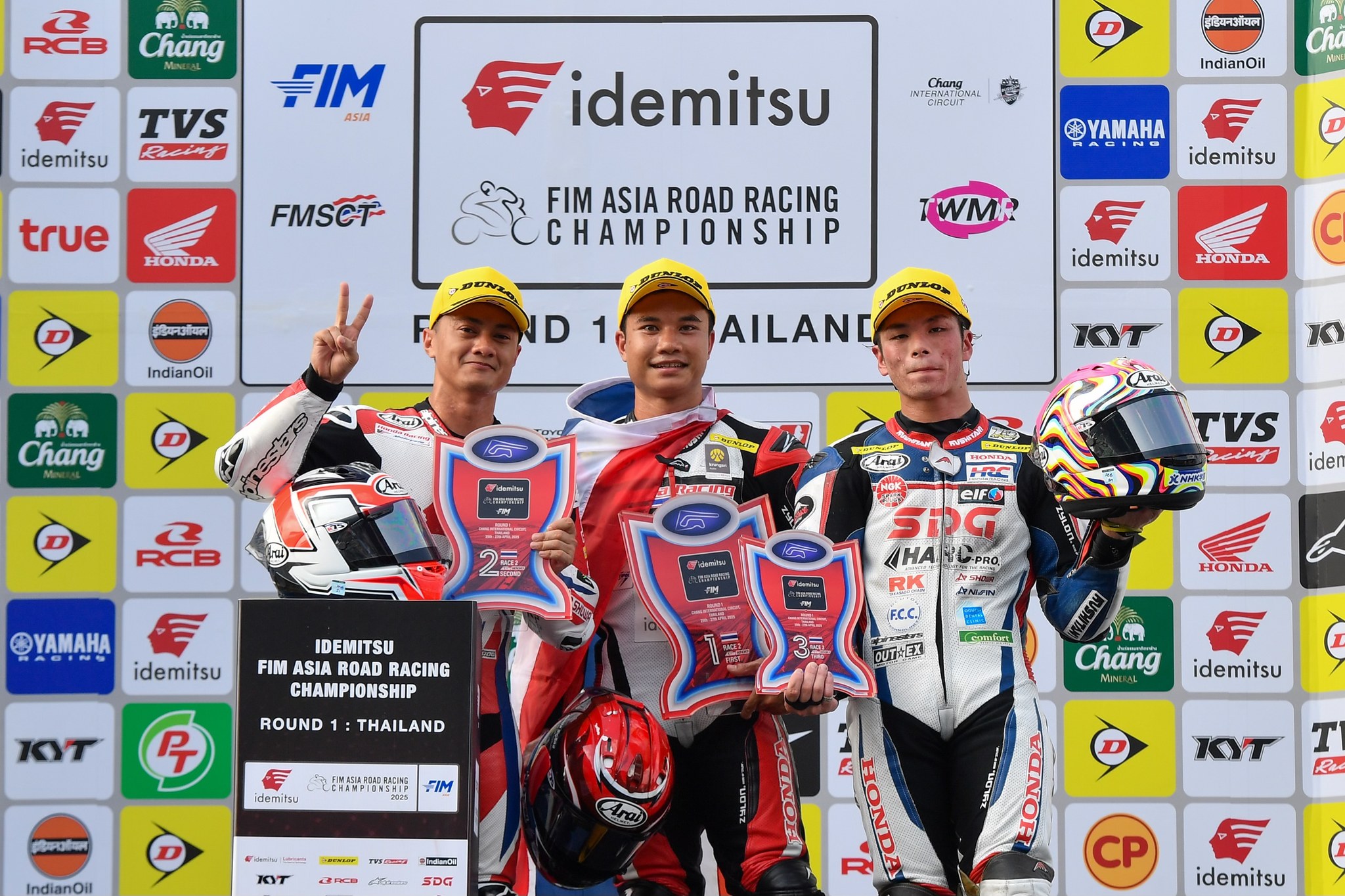 Asia Road Racing... - Asia Road Racing Championship