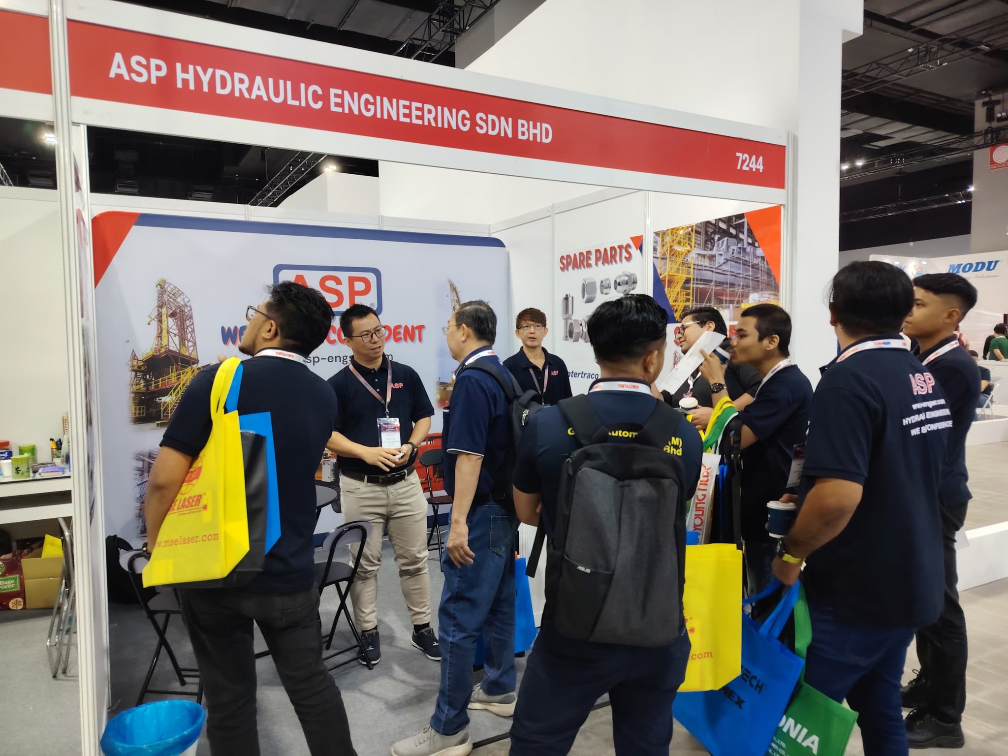 ASP Hydraulic Engineering Sdn Bhd