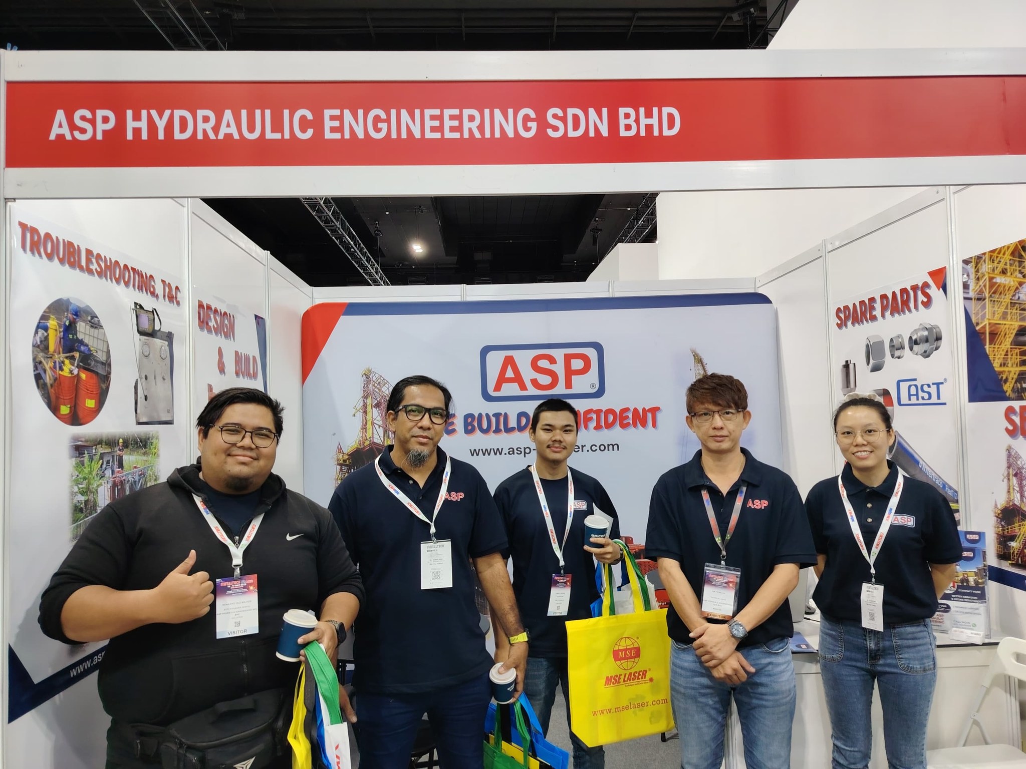 ASP Hydraulic Engineering Sdn Bhd