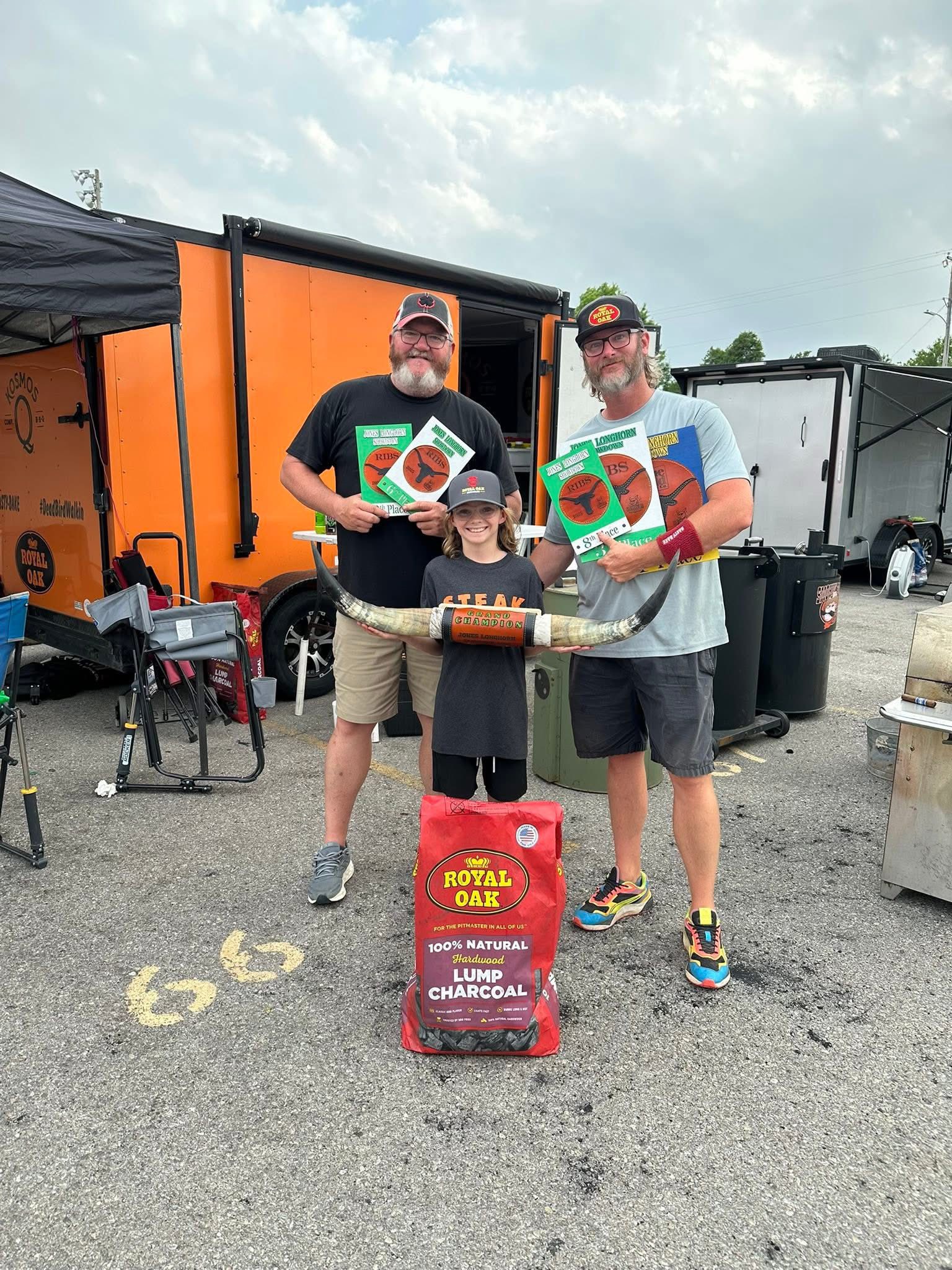 Rib Cook Off Association | Stillwater OK