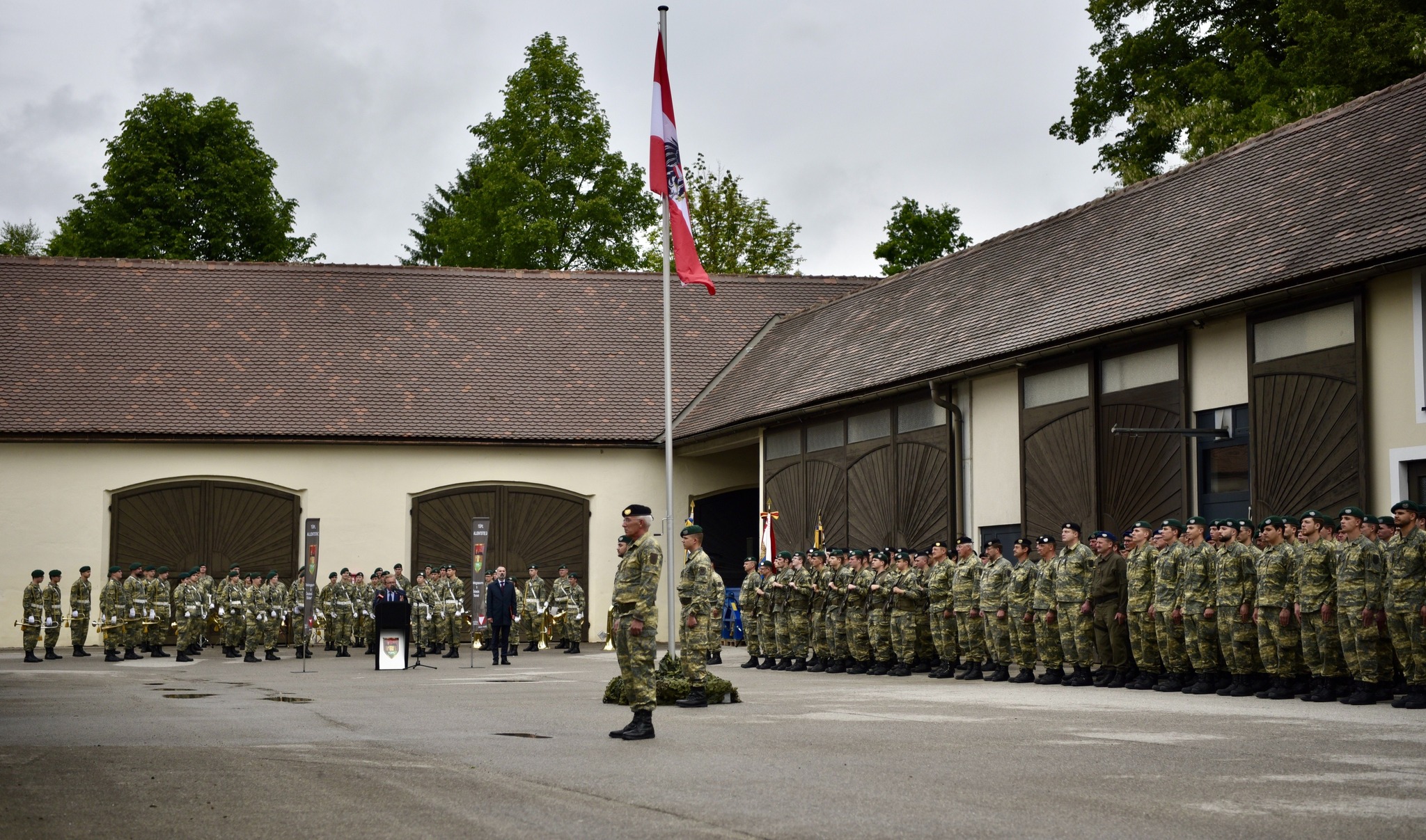 Bundesheer - Bundesheer added a new photo.