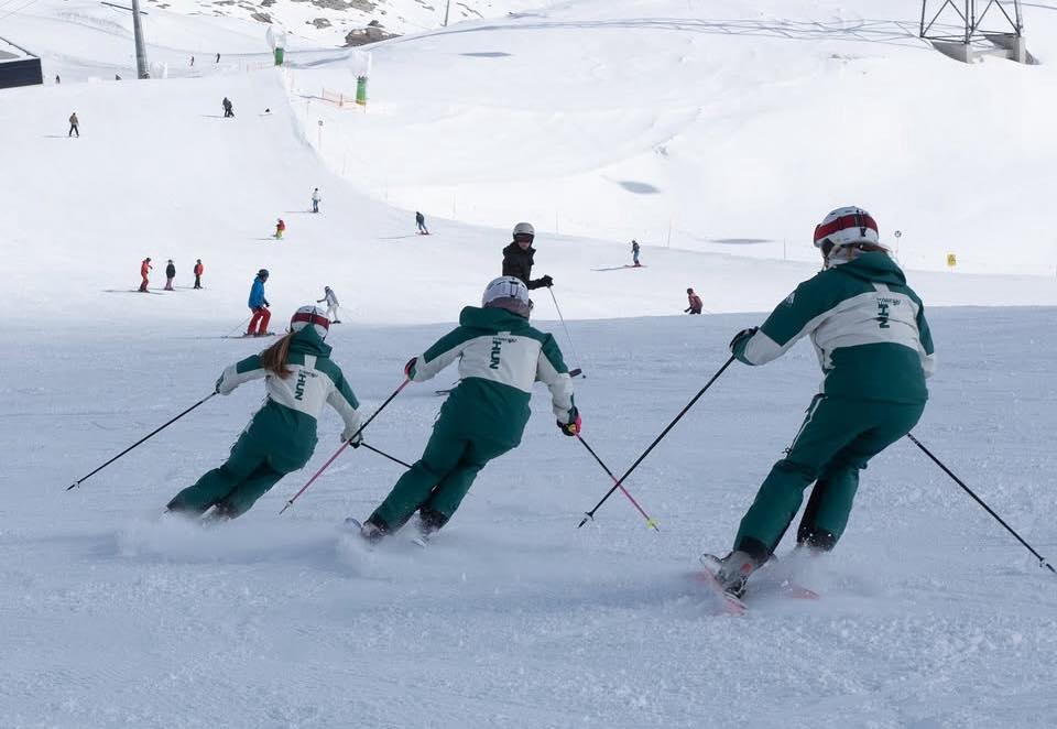 NASJA Snow Media | Boulder CO