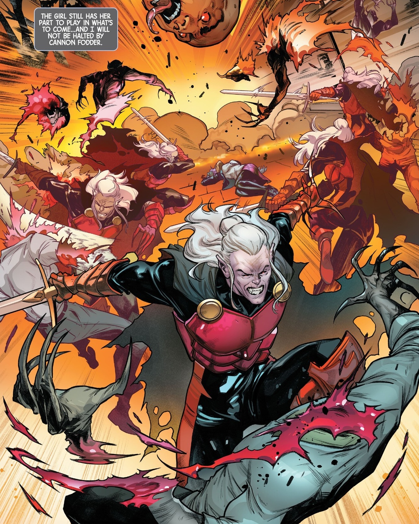 Comic Book Breakdown