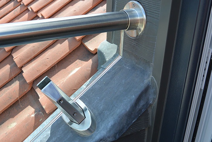 Pro-Railing - The Pro-Railing® system enables the most stylish of ...