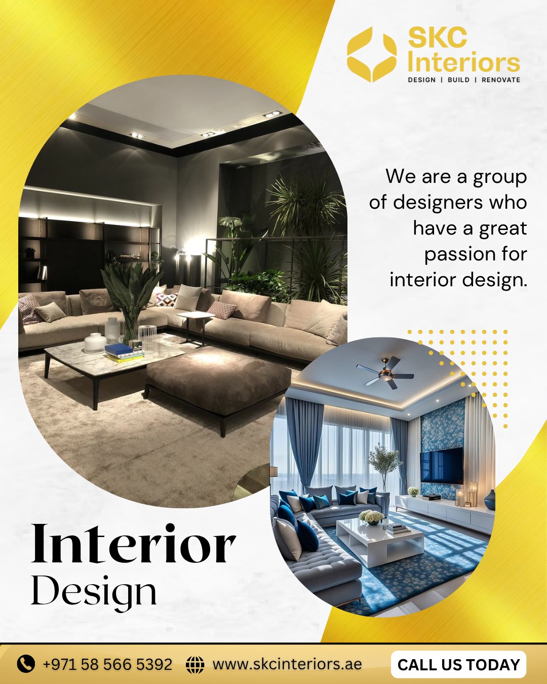 🏡 Interior Design by SKC Interiors We... - SKC Interiors llc | Facebook