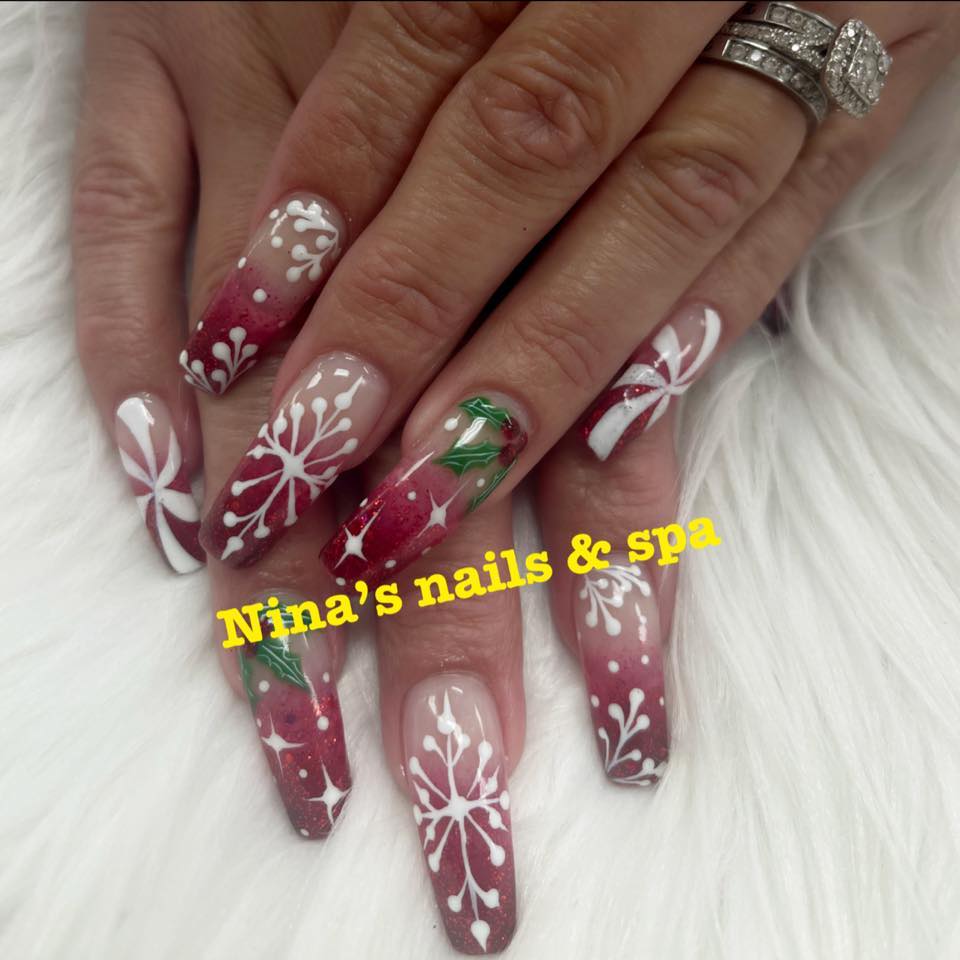 Nina's Nails & Spa | Rio Rancho NM