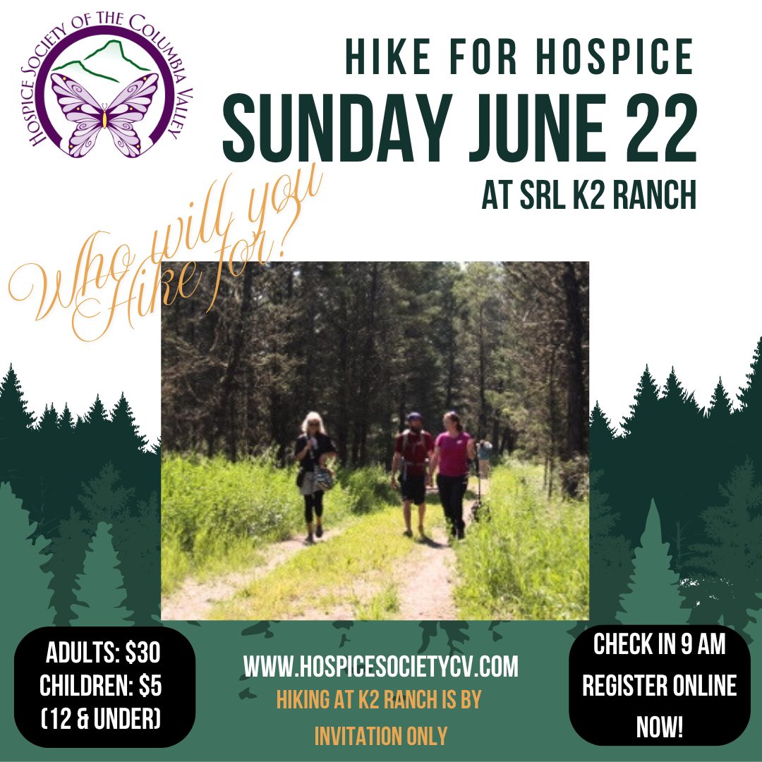 Hospice Society of the Columbia Valley | Invermere BC