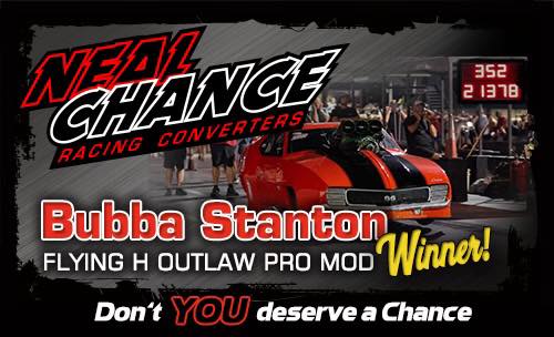 Neal Chance Racing Converters | Cheney KS